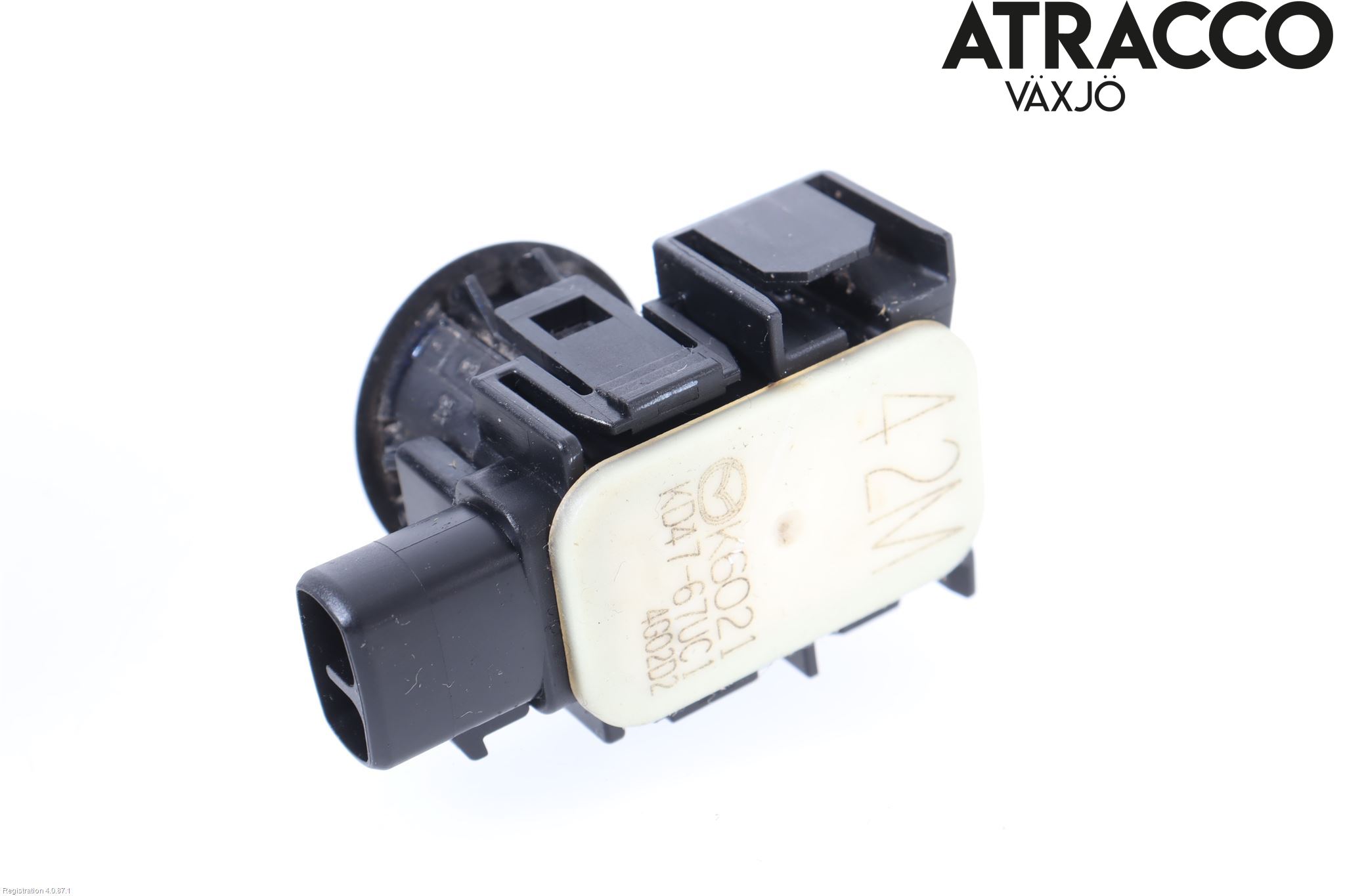Mazda 3 III 14-19 Sensor Ryggesensor