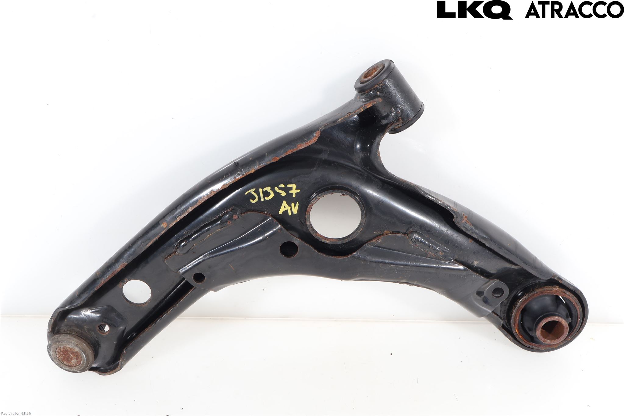 Toyota YARIS XP130 15-20 Bærearm Foran Høyre Øvre