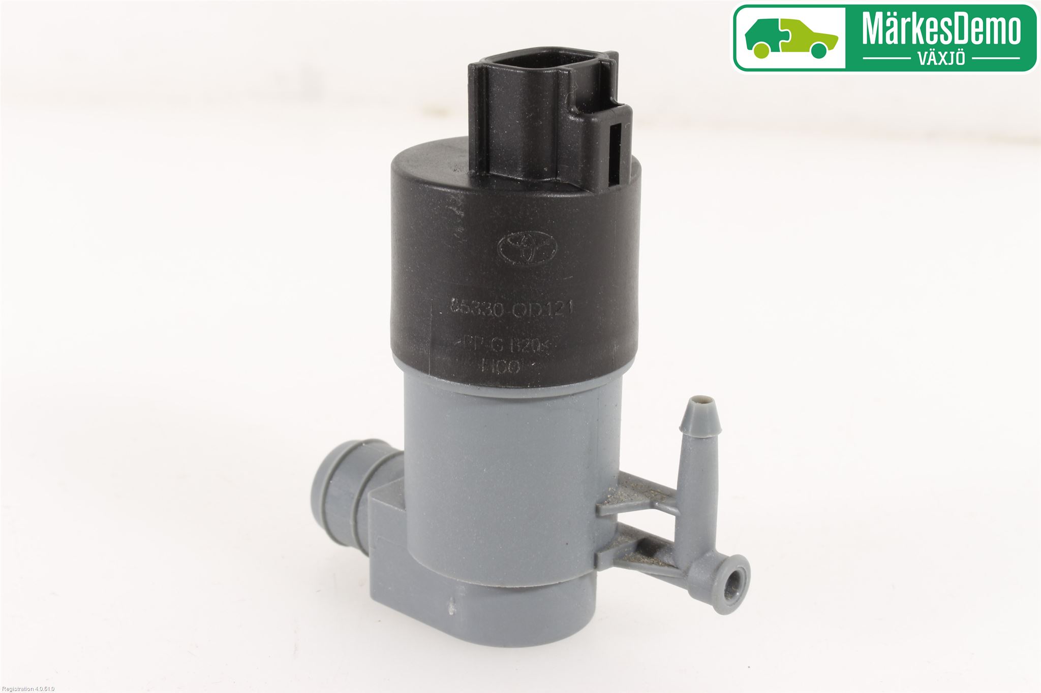 Toyota YARIS XP130 15-20 Spylerpumpe Frontrute