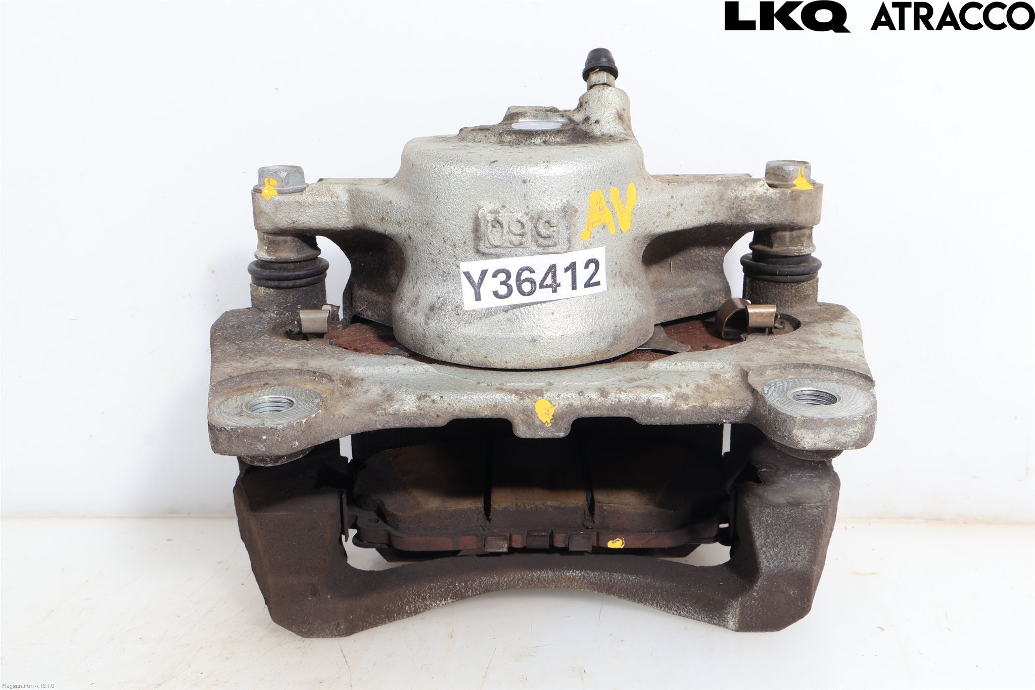 Toyota COROLLA CROSS XG10 22- Bremsecaliper Foran Høyre