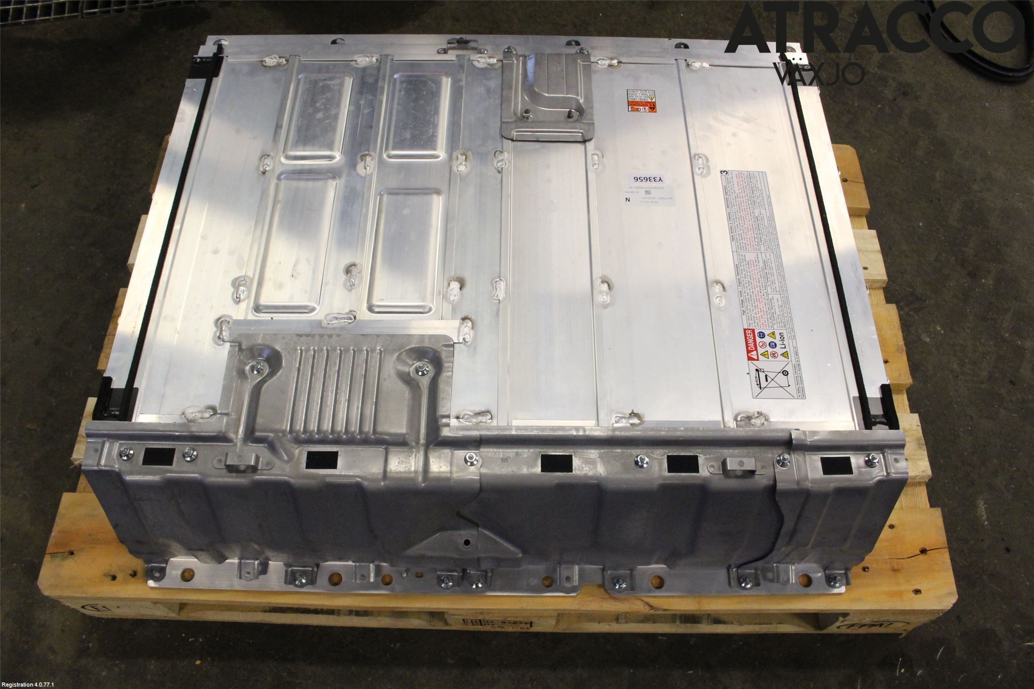 Toyota PRIUS (ZVW50) 16-21 Hybrid Batteri