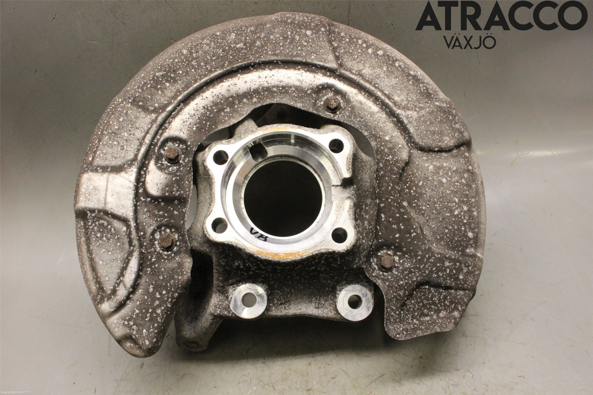 BMW 5 G30/G31/F90 17-23 Spindel Vb