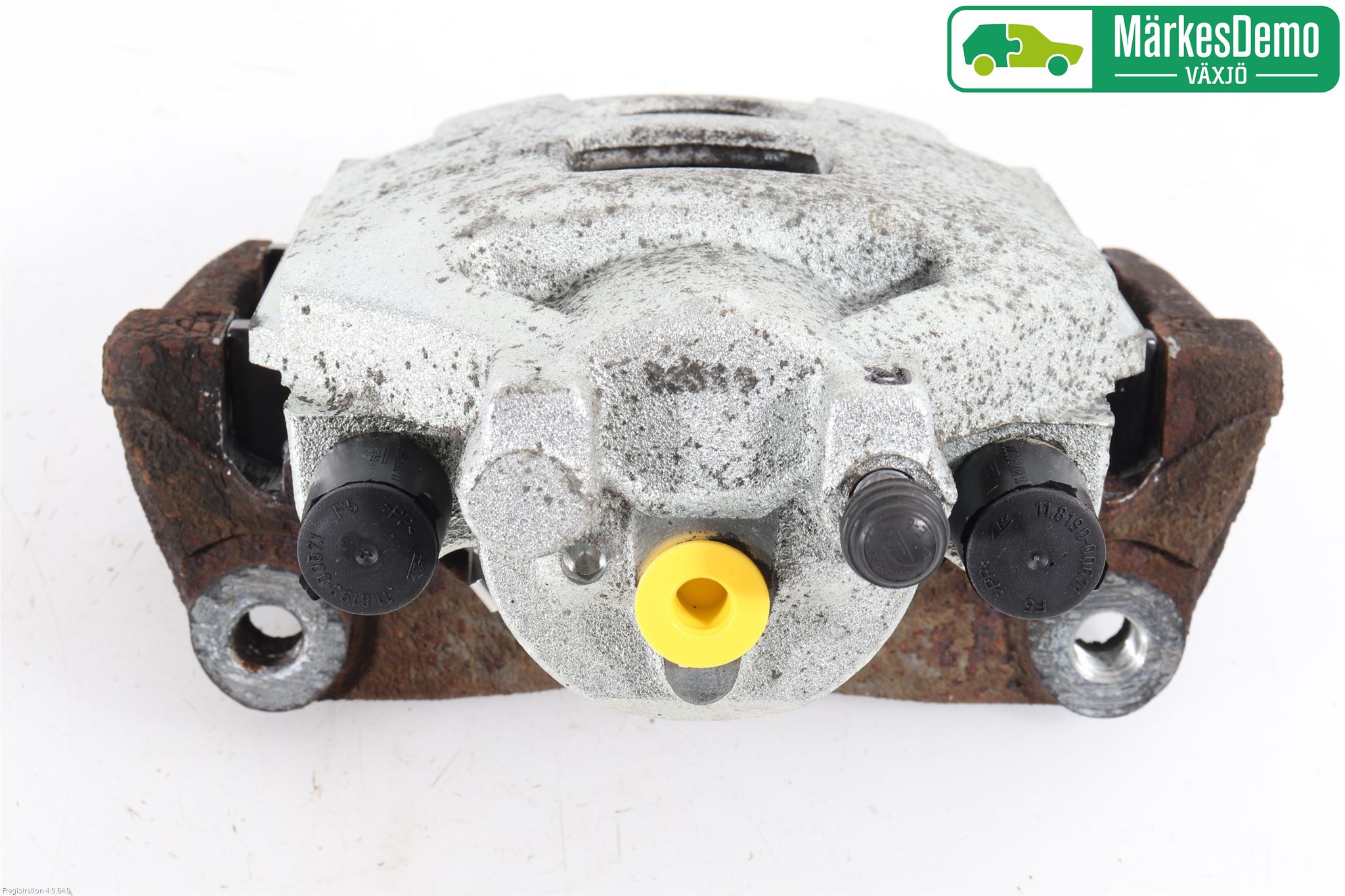 Lexus NX 300h 15-21 Bremsecaliper Foran Høyre