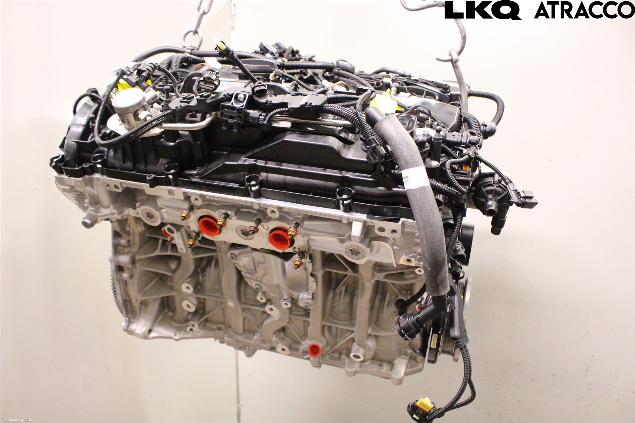 Toyota SUPRA / GR SUPRA Motor Bensin