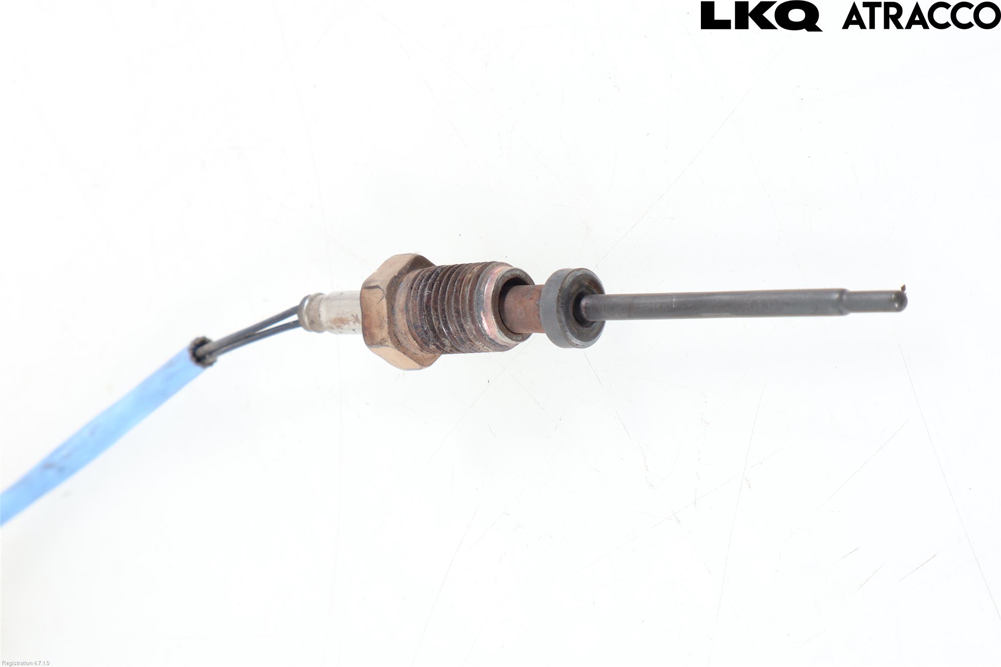 Honda HR-V 21- Sensor Temp-Trykk Avgass
