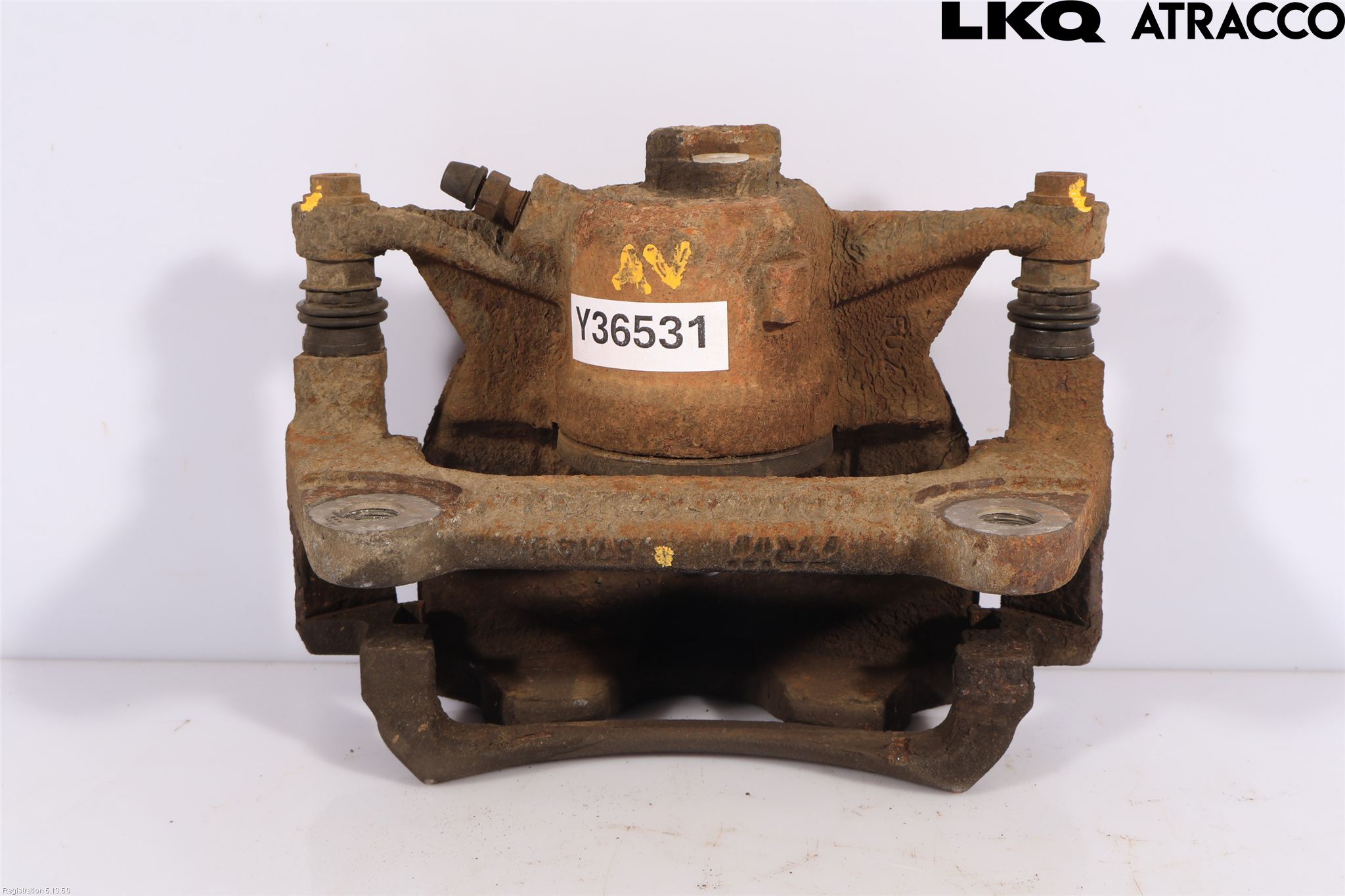 Skoda KAROQ 18- Bremsecaliper Foran Venstre