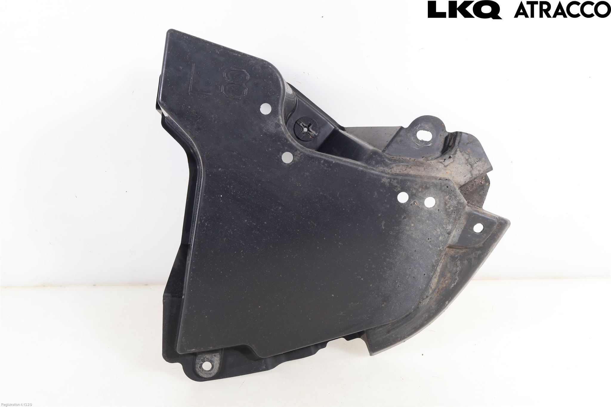 Toyota AURIS 13-19 Bunnplate U Motor-Gear-Dørk