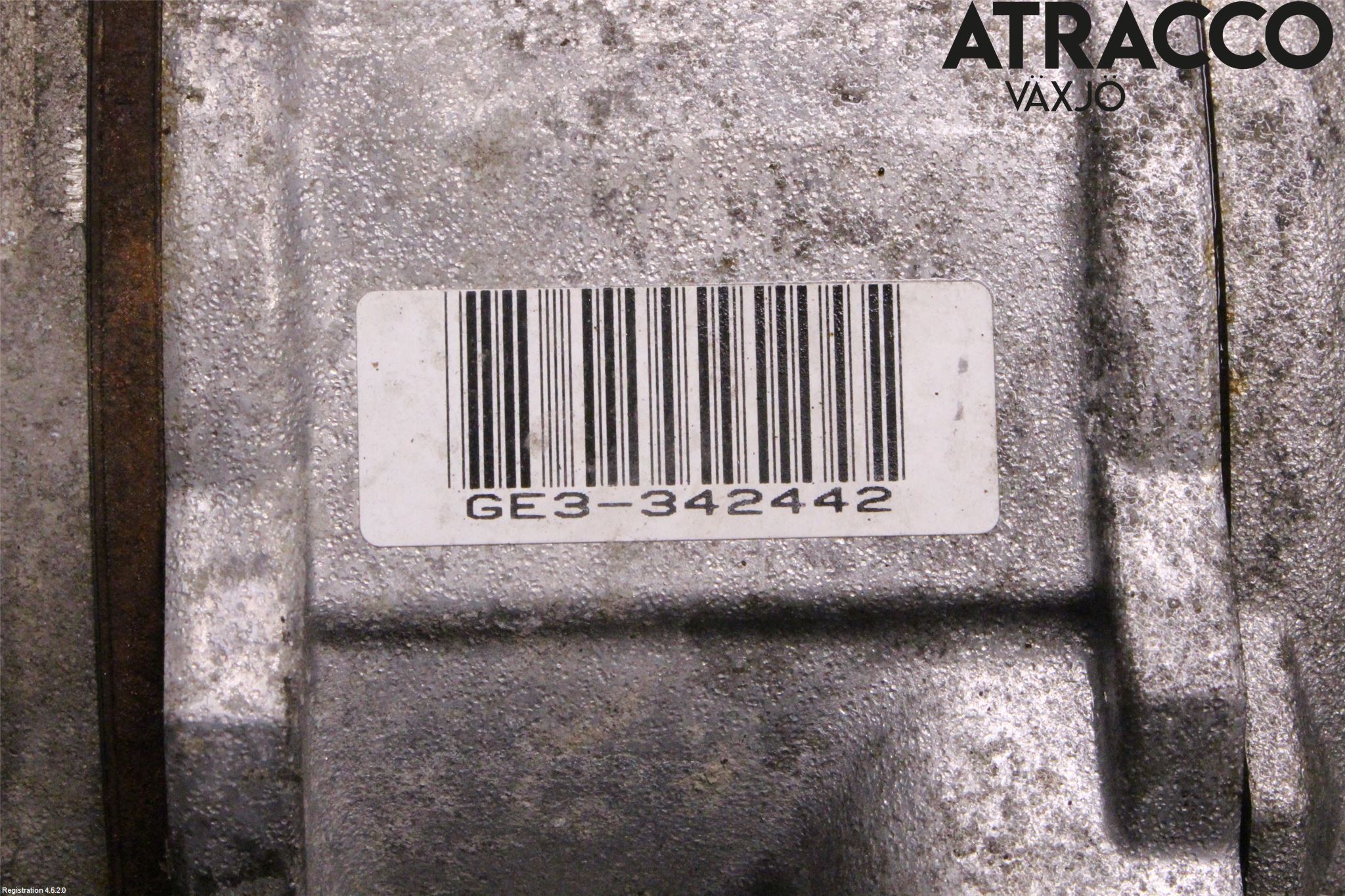 BMW 3 F30/F31/F80 12-19 Varme Ac Kompressor