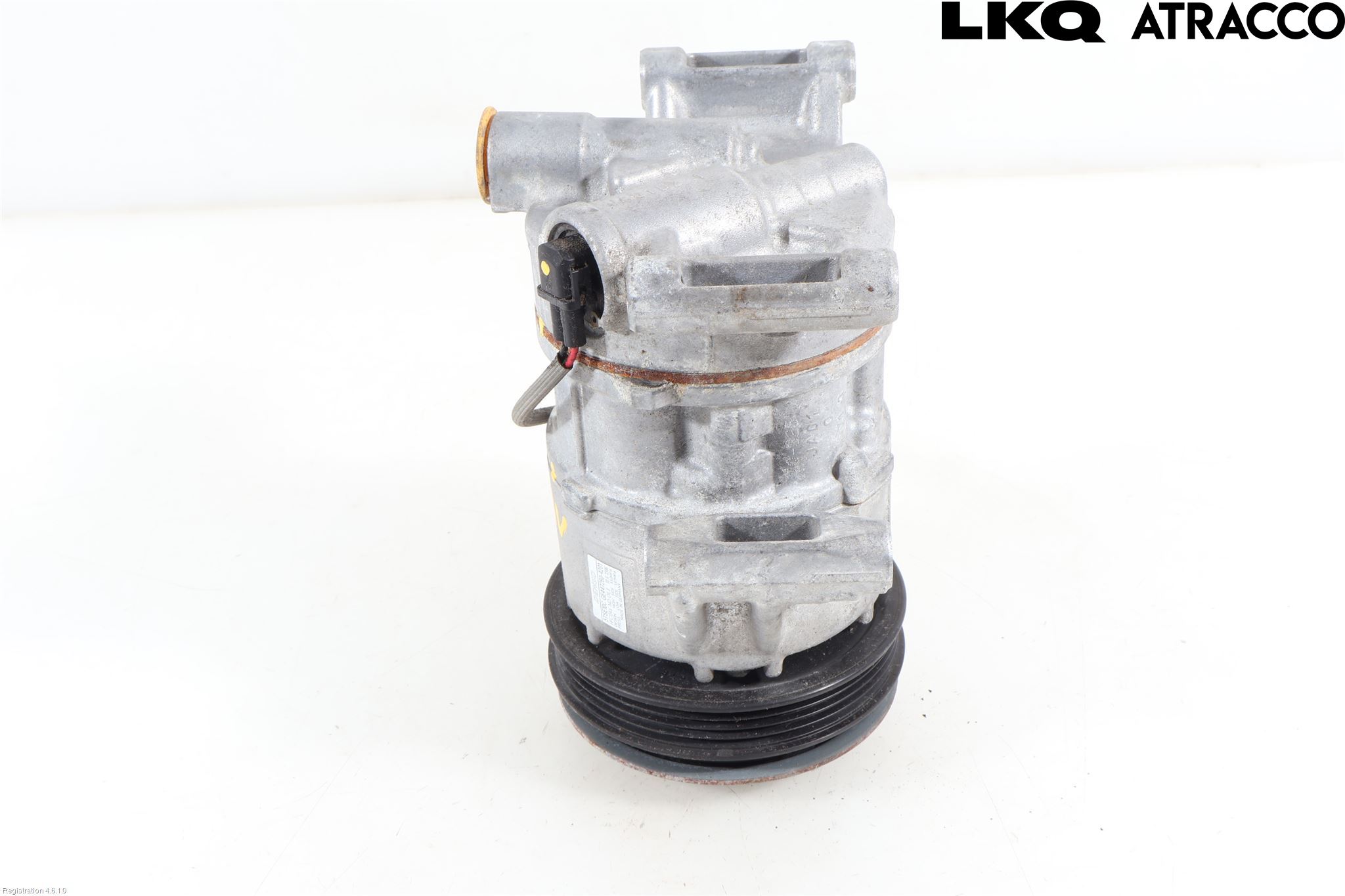 Toyota YARIS XP130 12-14 Varme Ac Kompressor