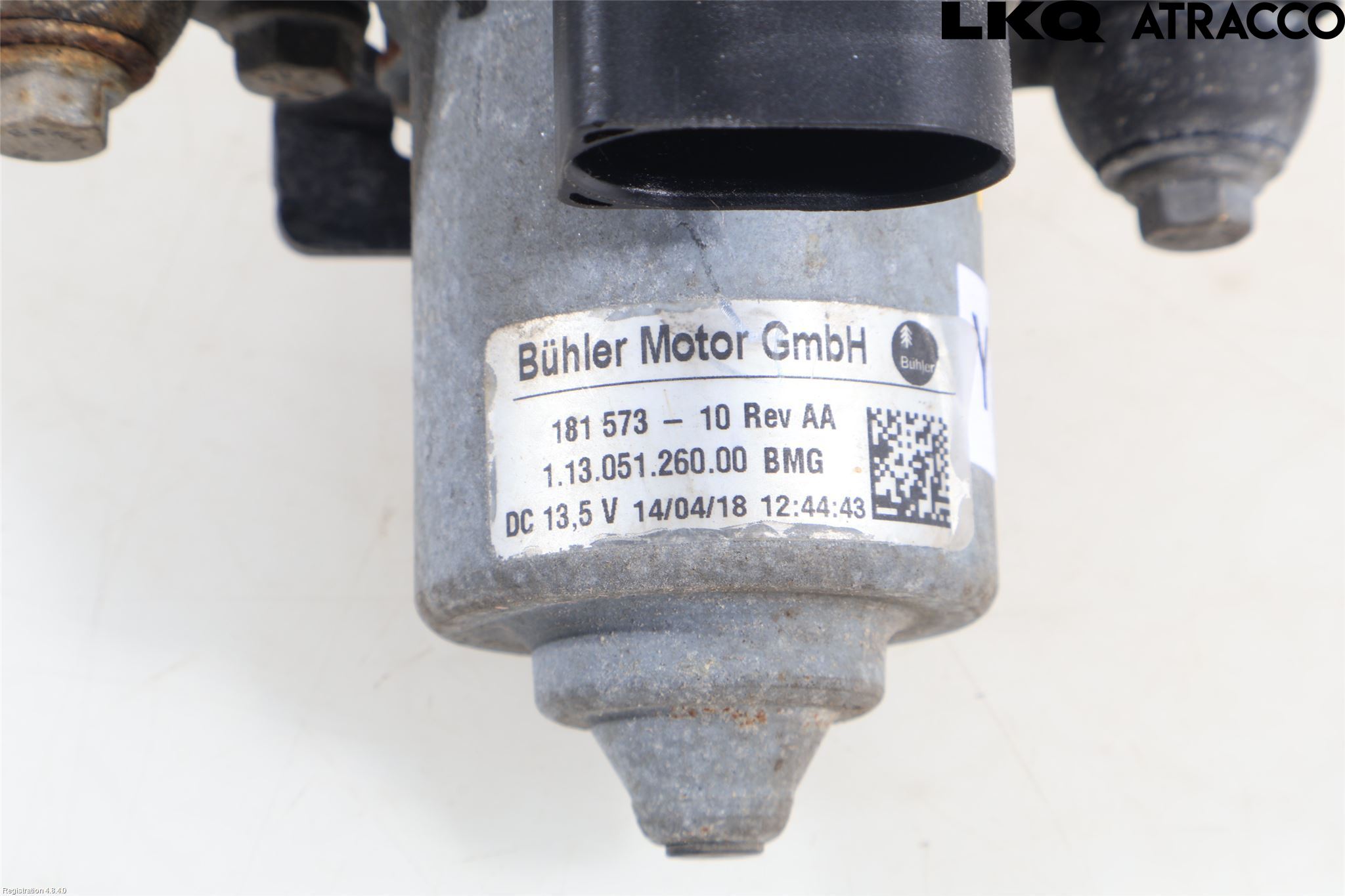 Volkswagen VW POLO VI 18->> Vacuumpumpe