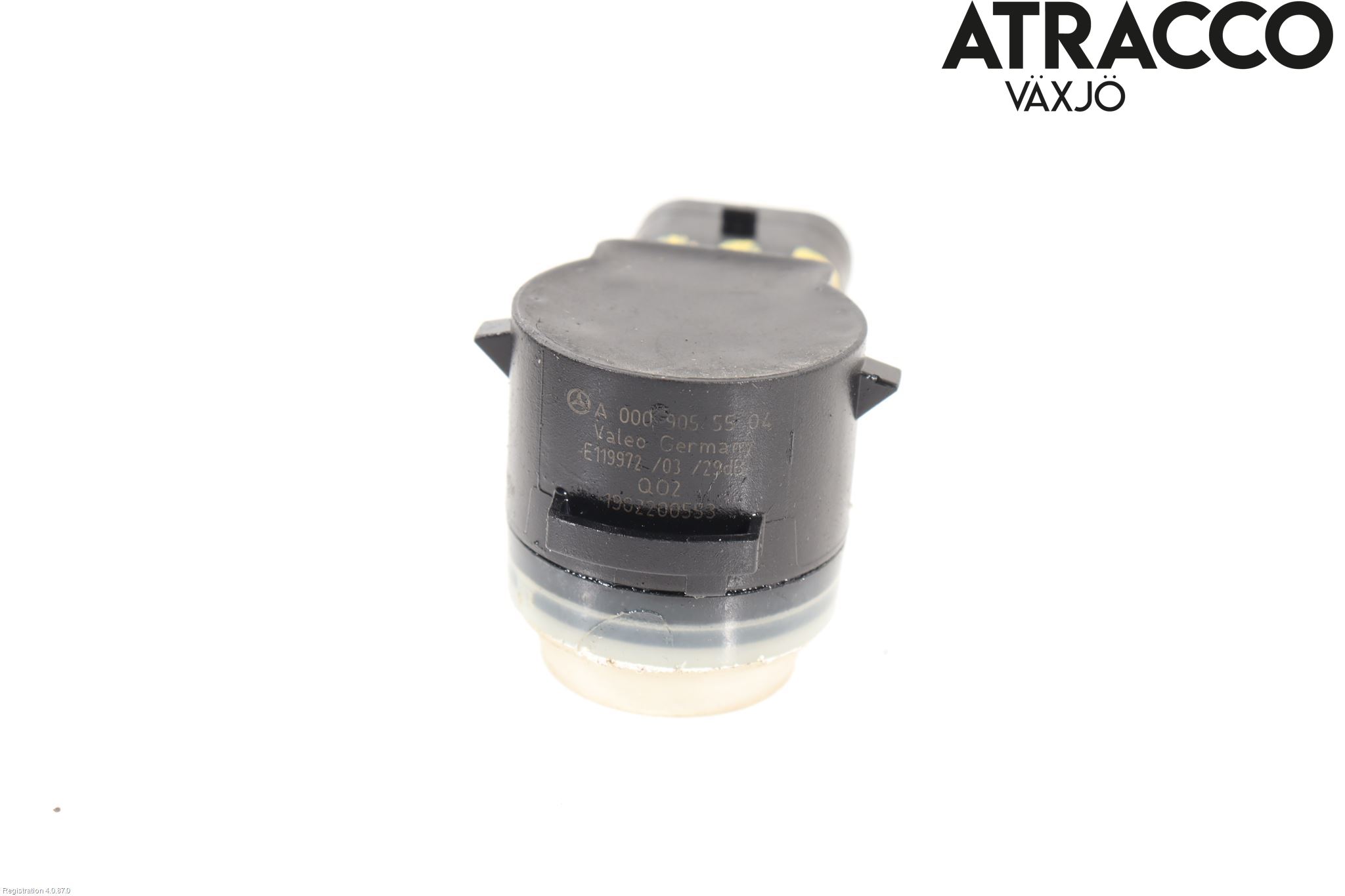 Mercedes-Benz MB E-KLASS (W212) 09-16 Sensor Parkering Front