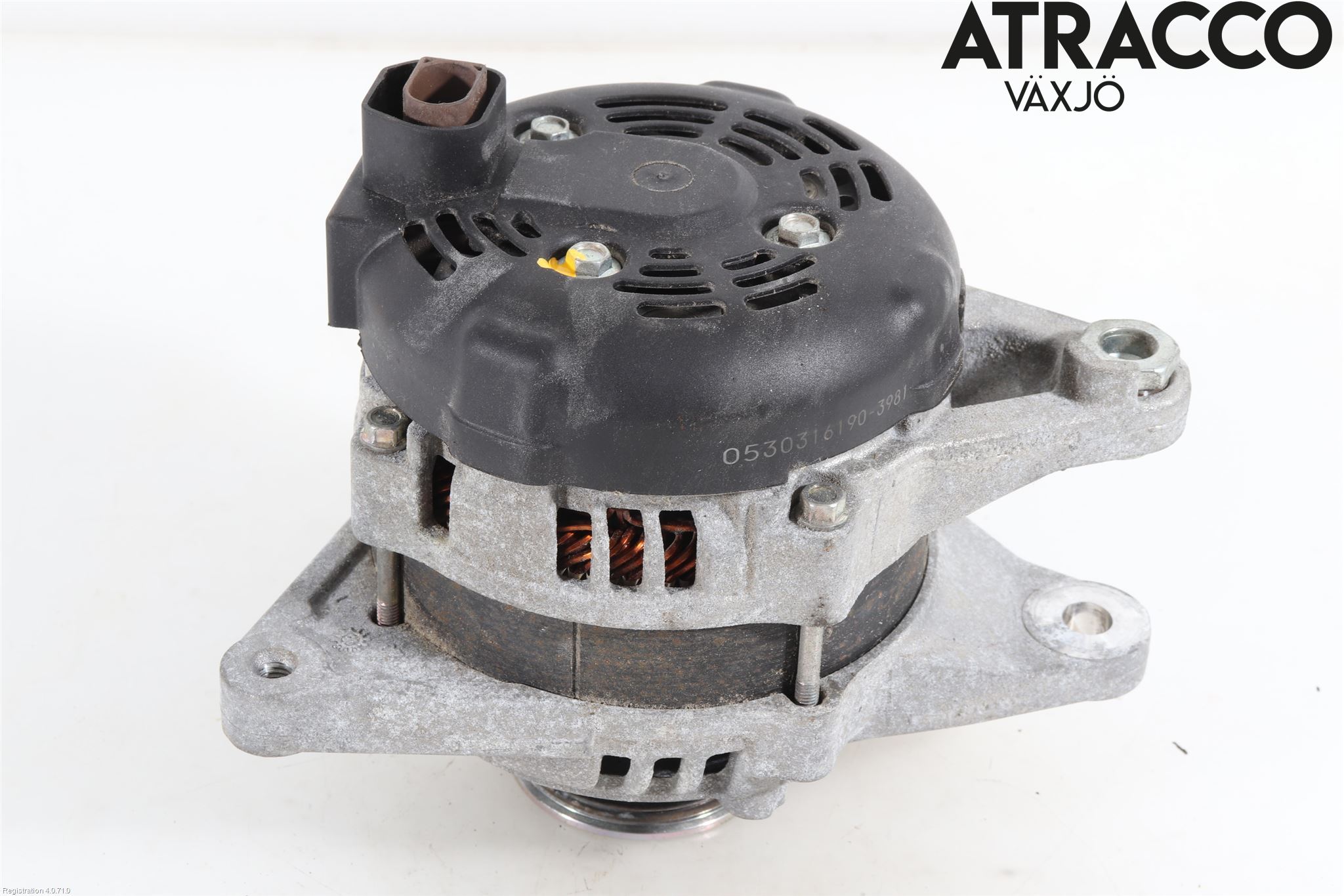Suzuki SX4 S-CROSS 14-21 Dynamo
