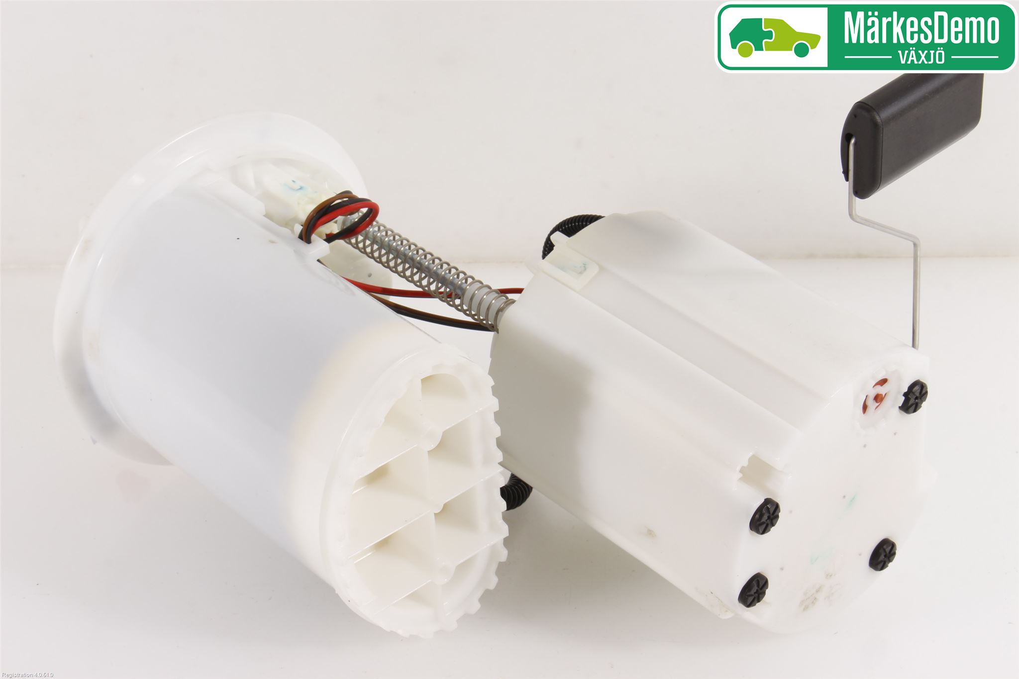 Hyundai i20 GB 15-20 Drivstoffpumpe Fødepumpe El