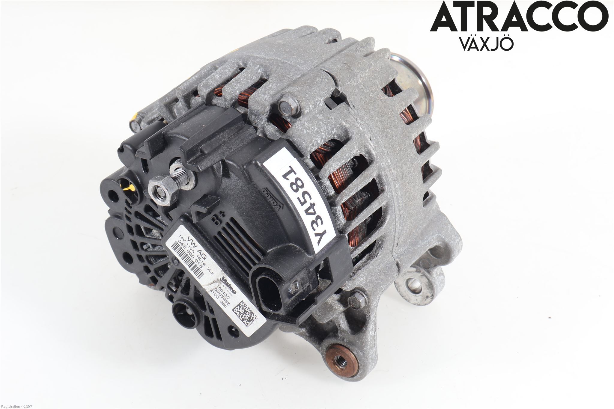 Skoda FABIA 15-21 Dynamo