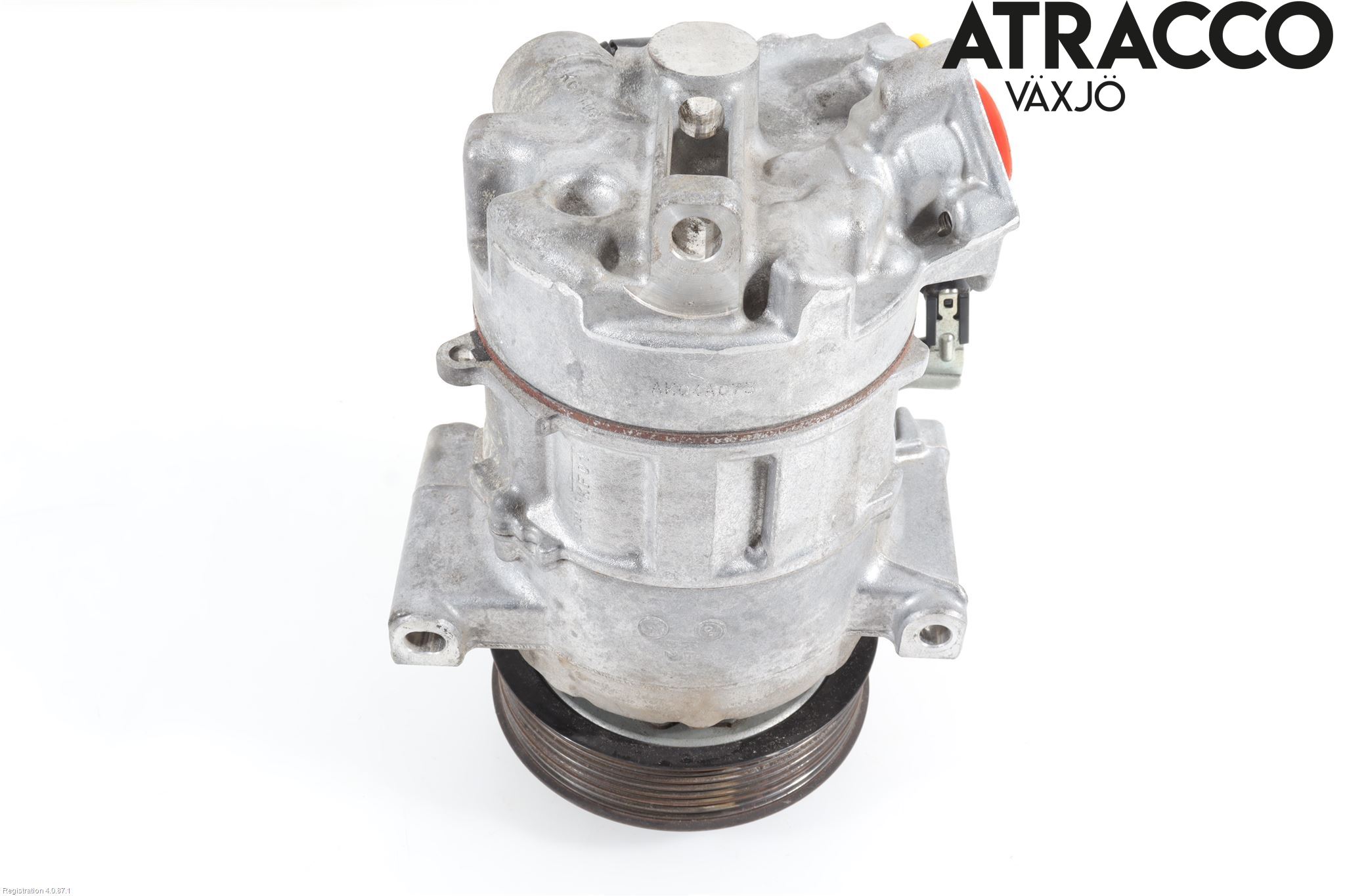 Renault MEGANE III 09-15 Varme Ac Kompressor