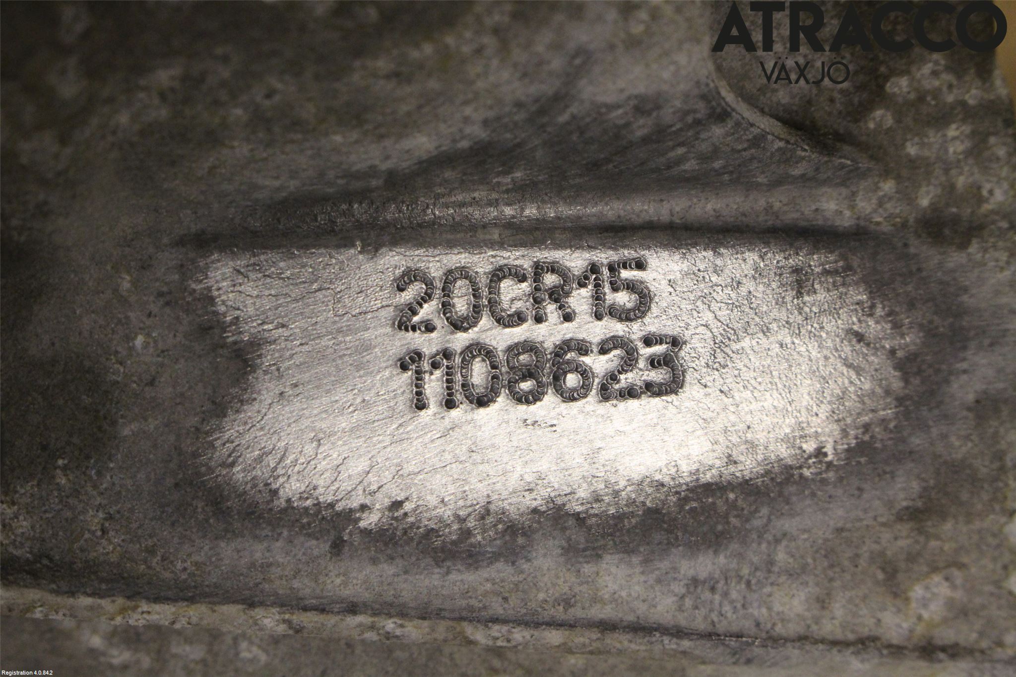 Peugeot 208 12-15 Gearkasse 5 Trinn