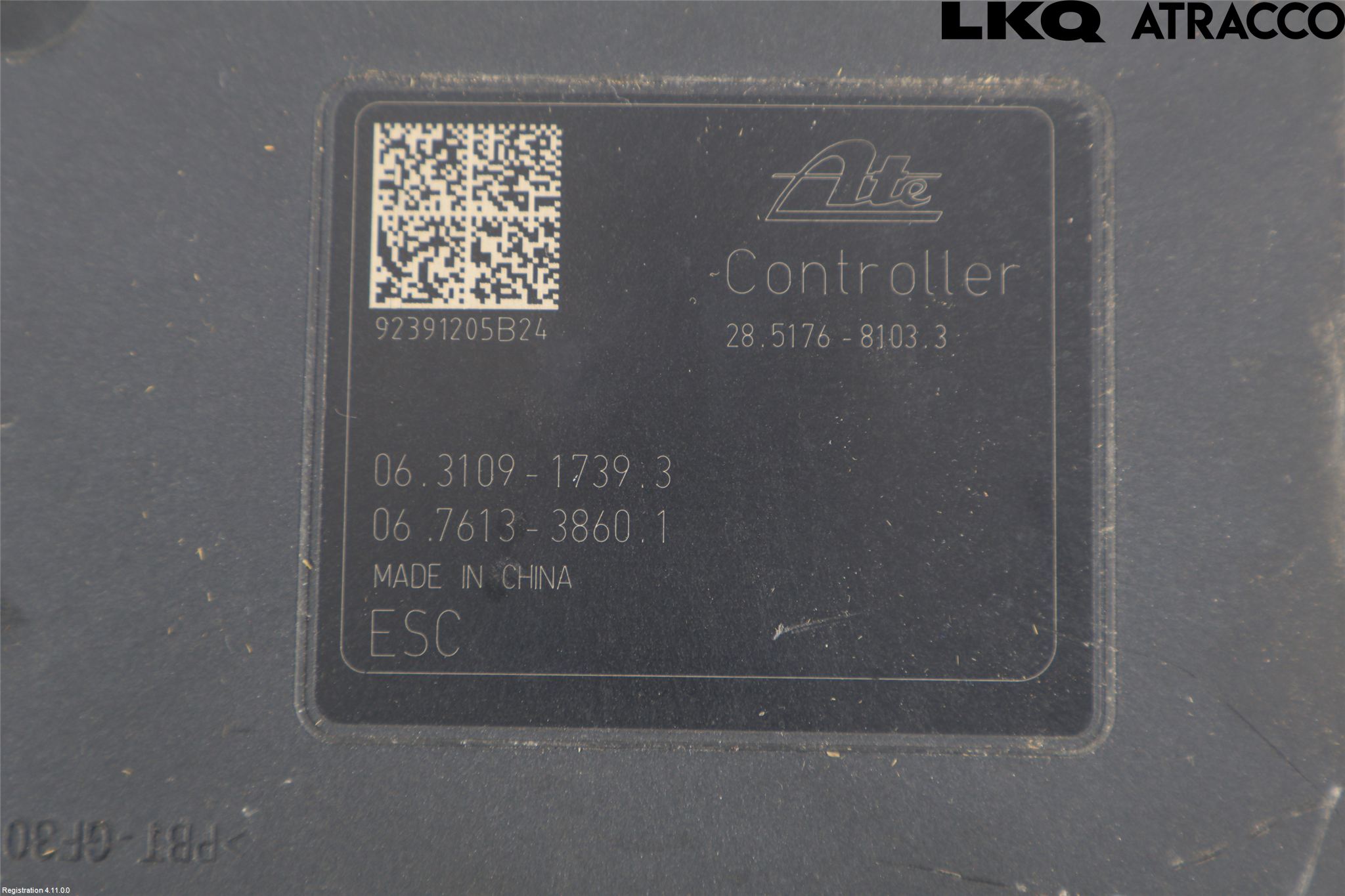 Honda E:NY1 23- Abs Hydraulikkaggregat