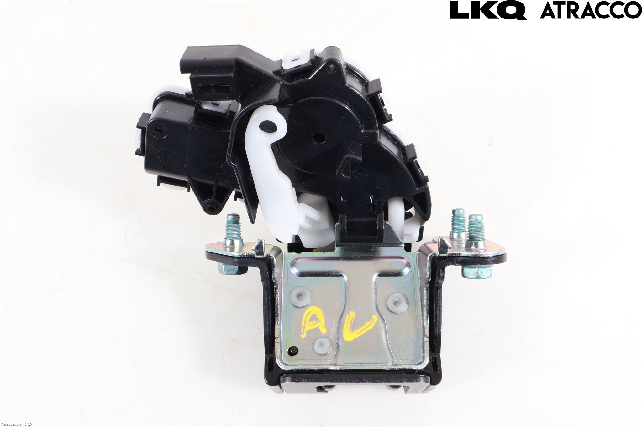 Mazda 3 IV 19- Bakluke-Lokk Låsekasse