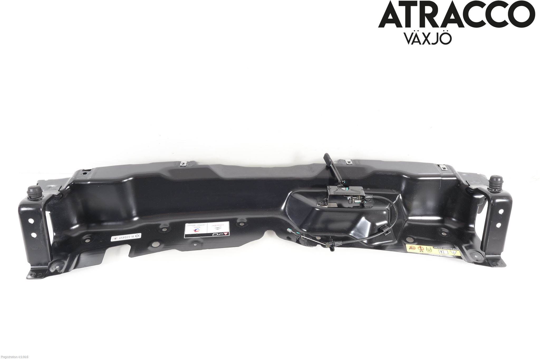 Citroen C3 AIRCROSS 18-23 Frontplate Øvre