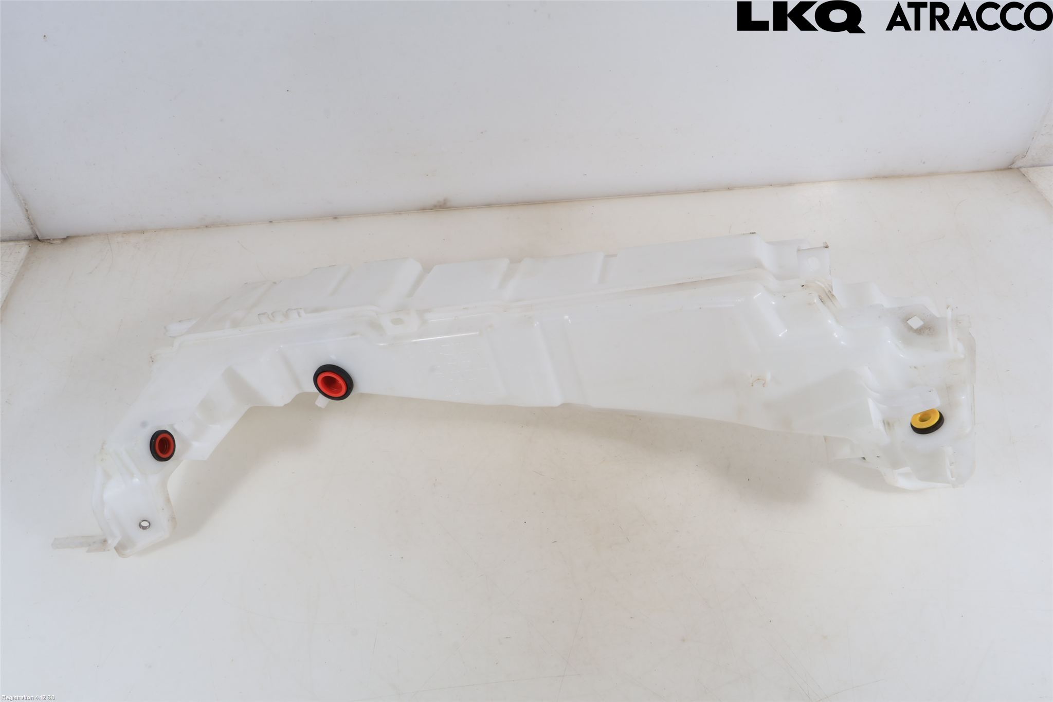 Mazda CX-60 22- Spylerbeholder Frontrute-Lykte