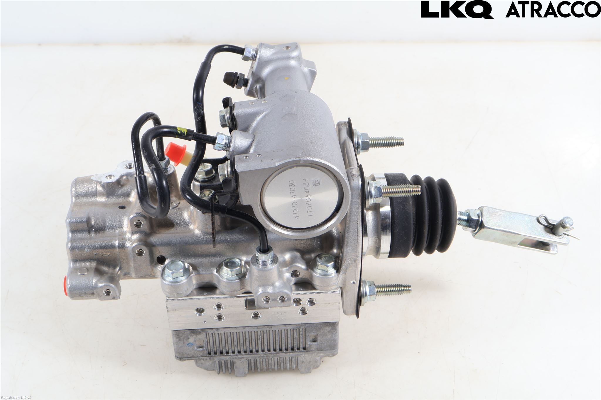 Lexus NX 300h 15-21 Abs Hydraulikkaggregat