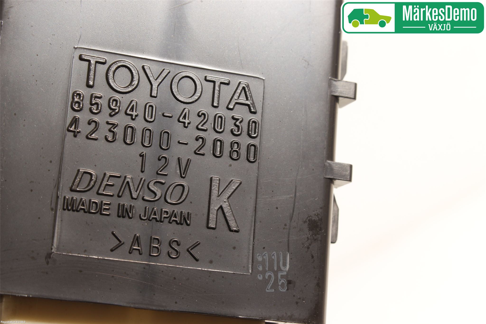 Toyota RAV4 13-18 Rele Viskermotor