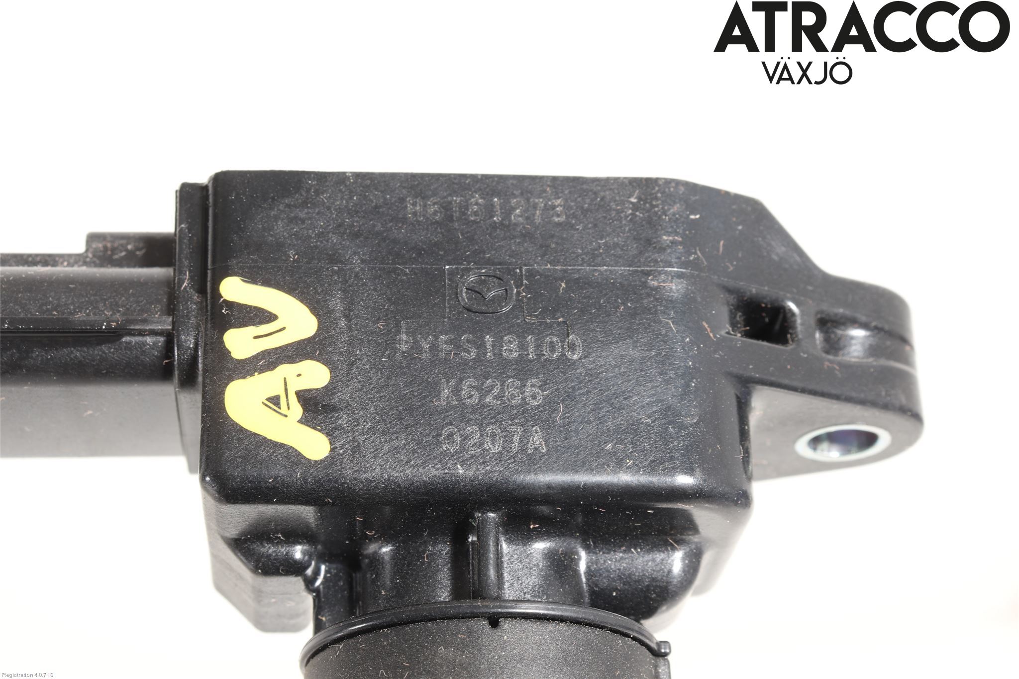 Mazda CX-5 17- Coil