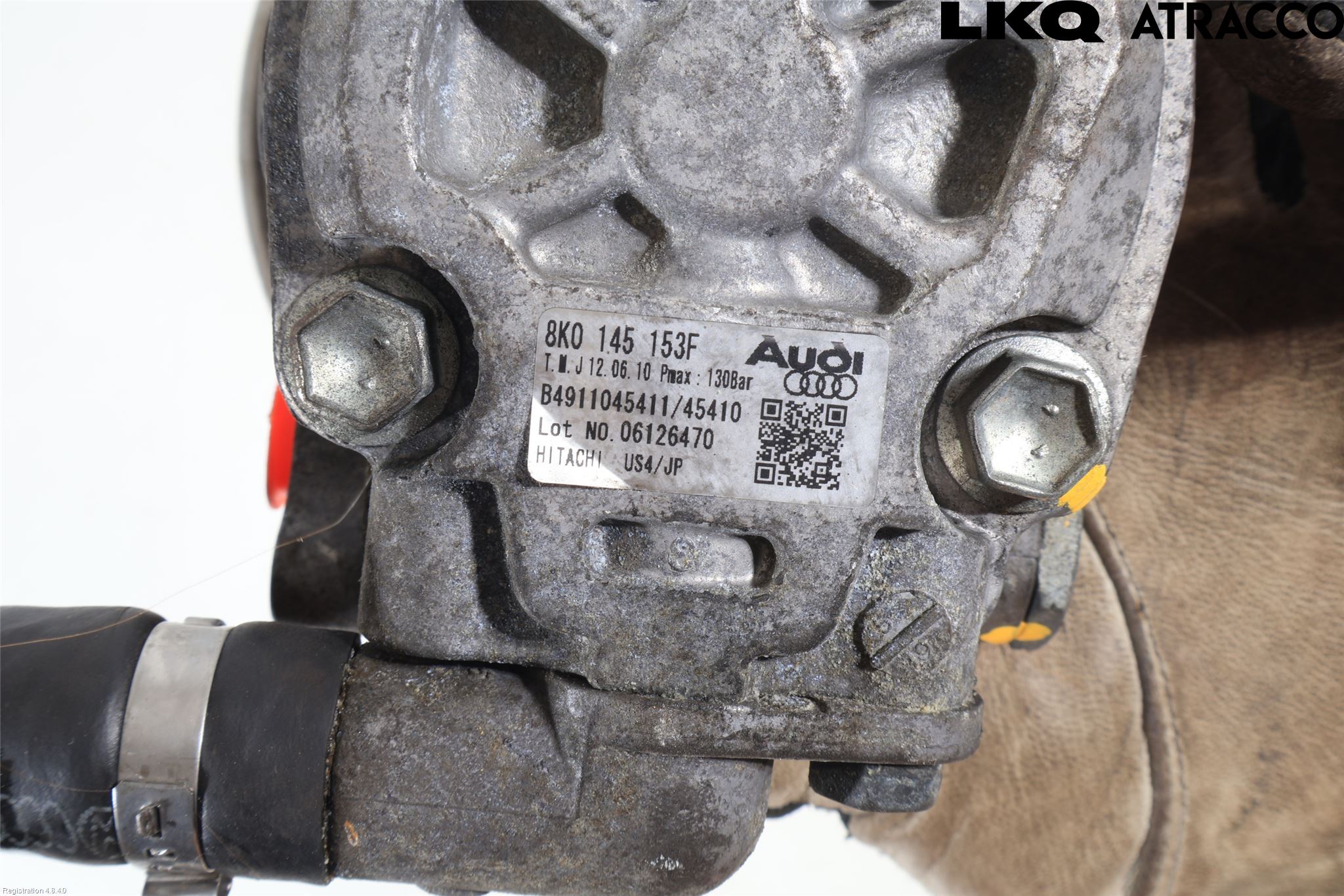 Audi A5 07-16 Servo Pumpe