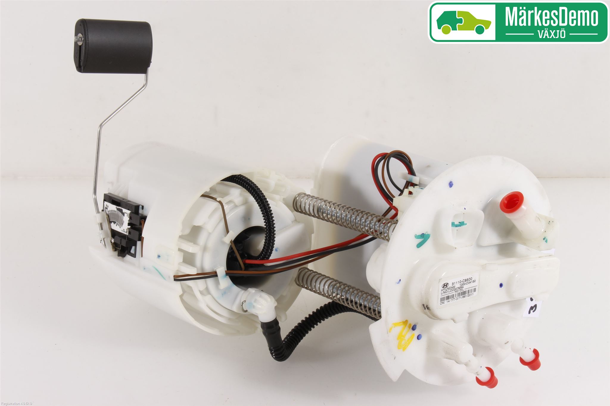Hyundai i20 GB 15-20 Drivstoffpumpe Fødepumpe El