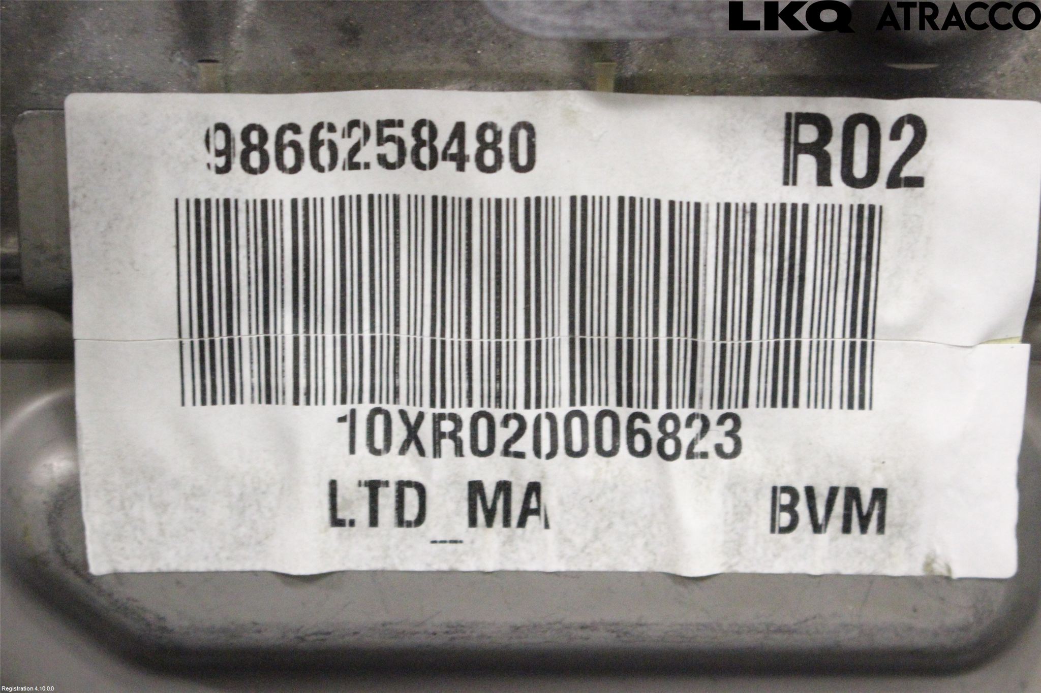 Peugeot 5008/E-5008 24- Motor Bensin
