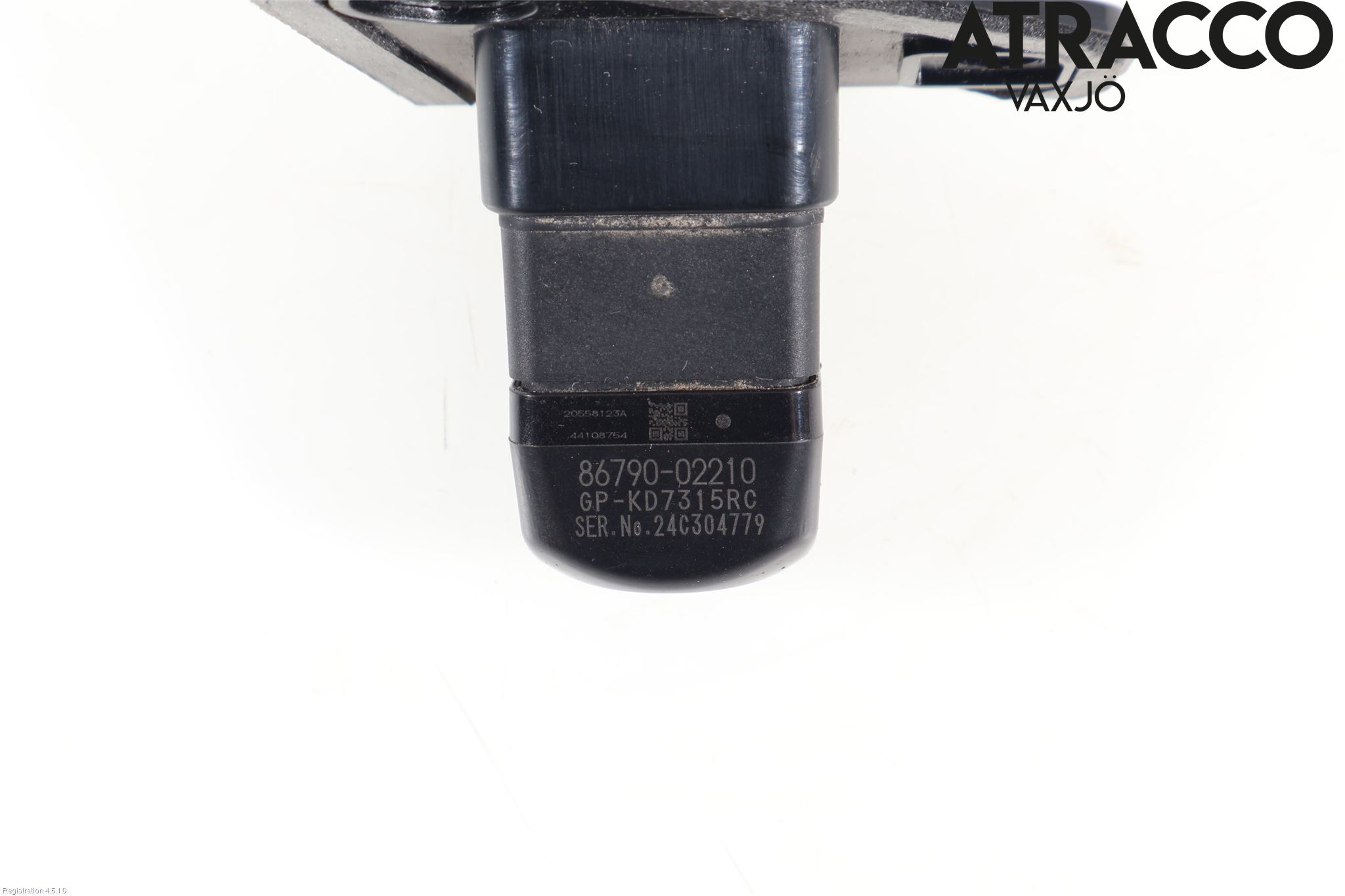 Suzuki SWACE 21- Parkeringshjelp Kamera