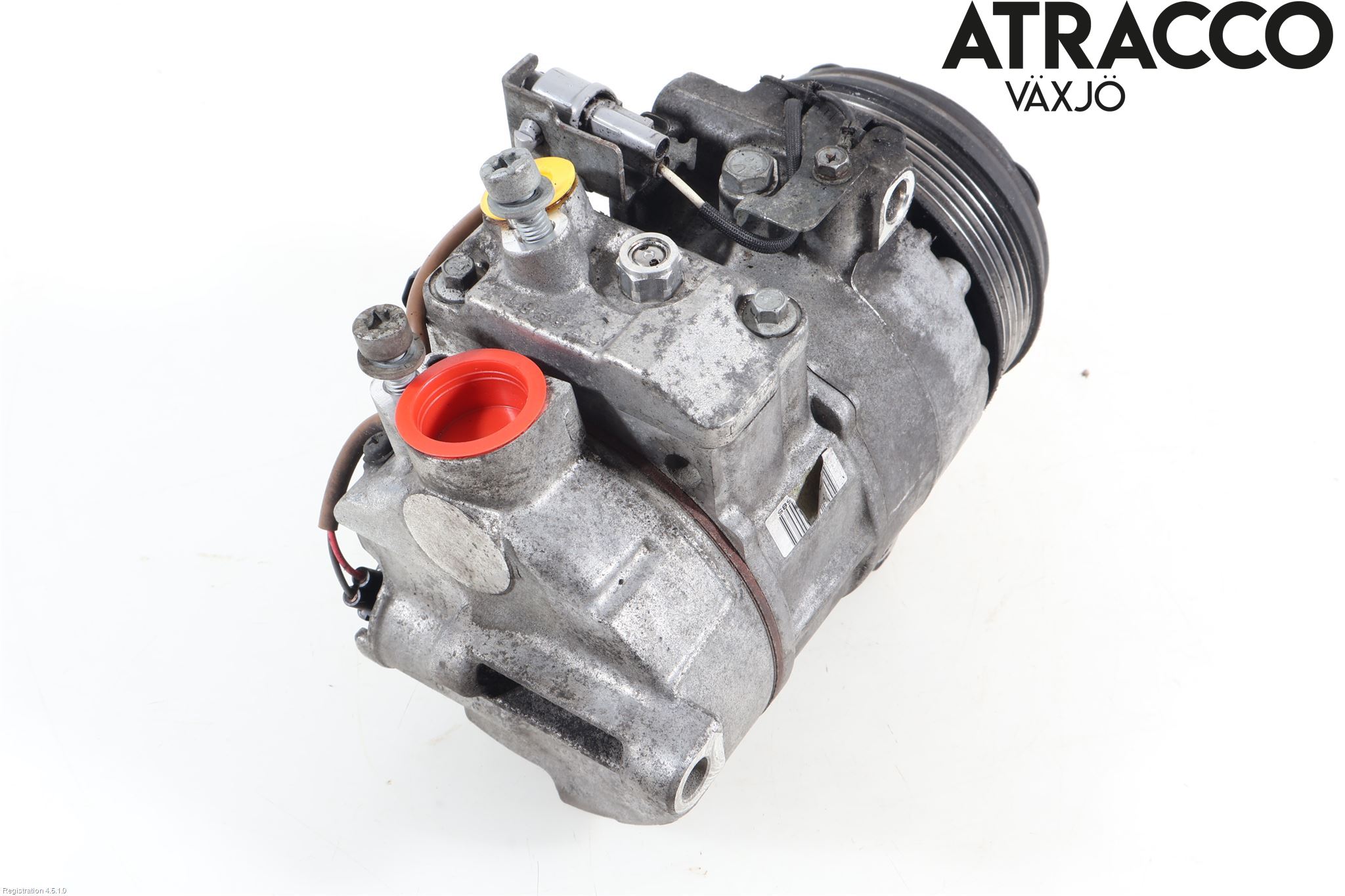 Mercedes-Benz MB E-KLASS (W212) 09-16 Varme Ac Kompressor
