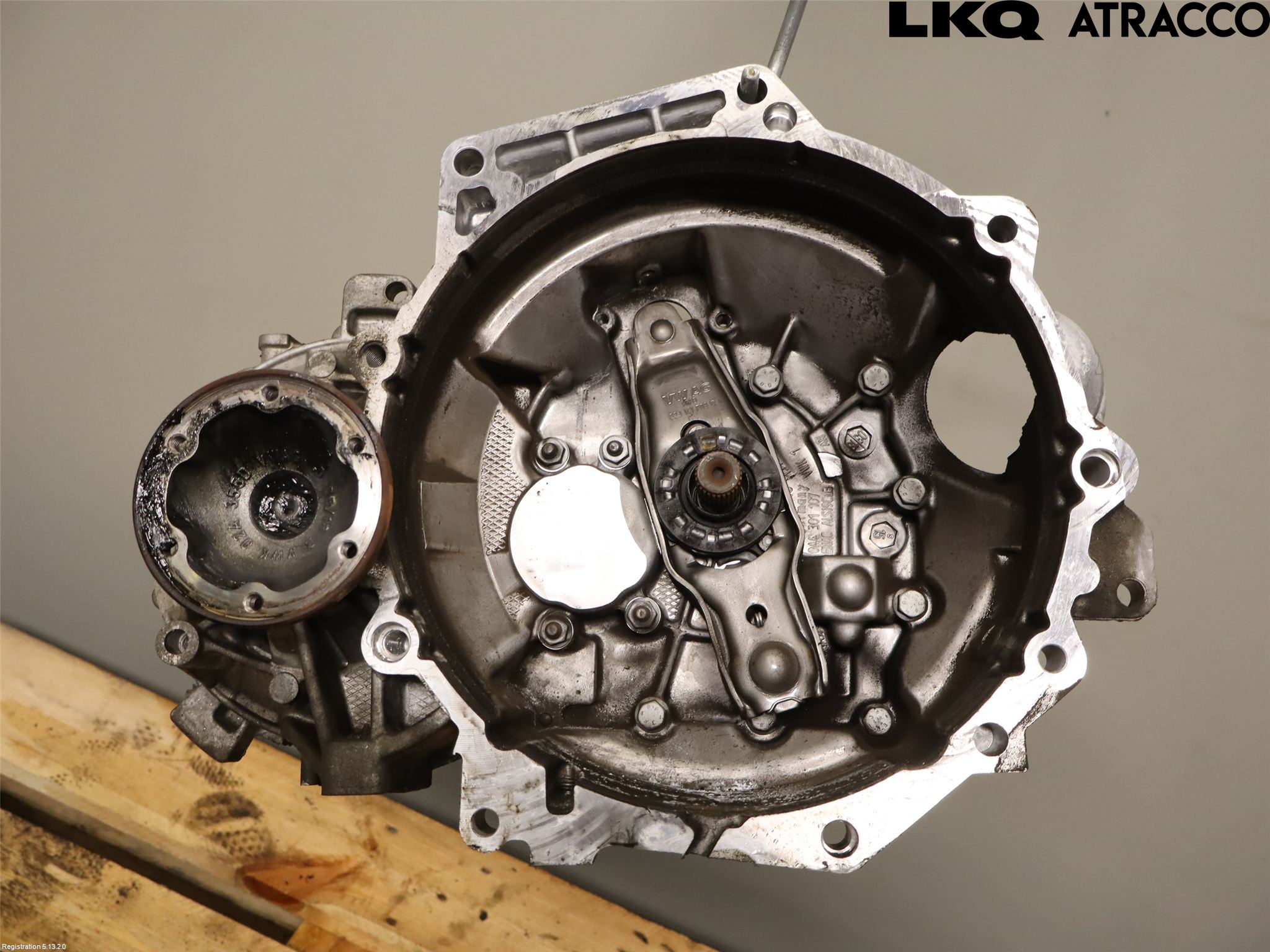 Skoda KAROQ 18- Gearkasse 6 Trinn