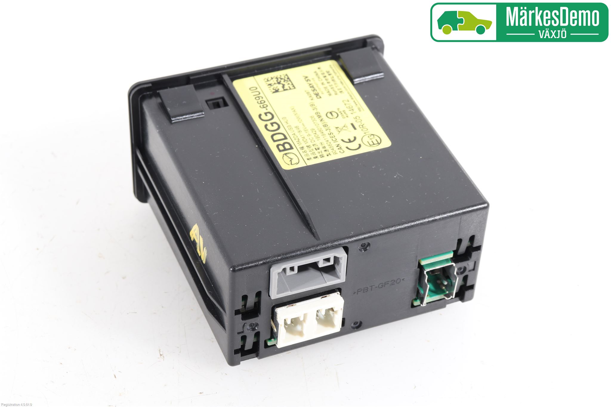 Mazda 3 IV 19- Stereo Radio Med Cd
