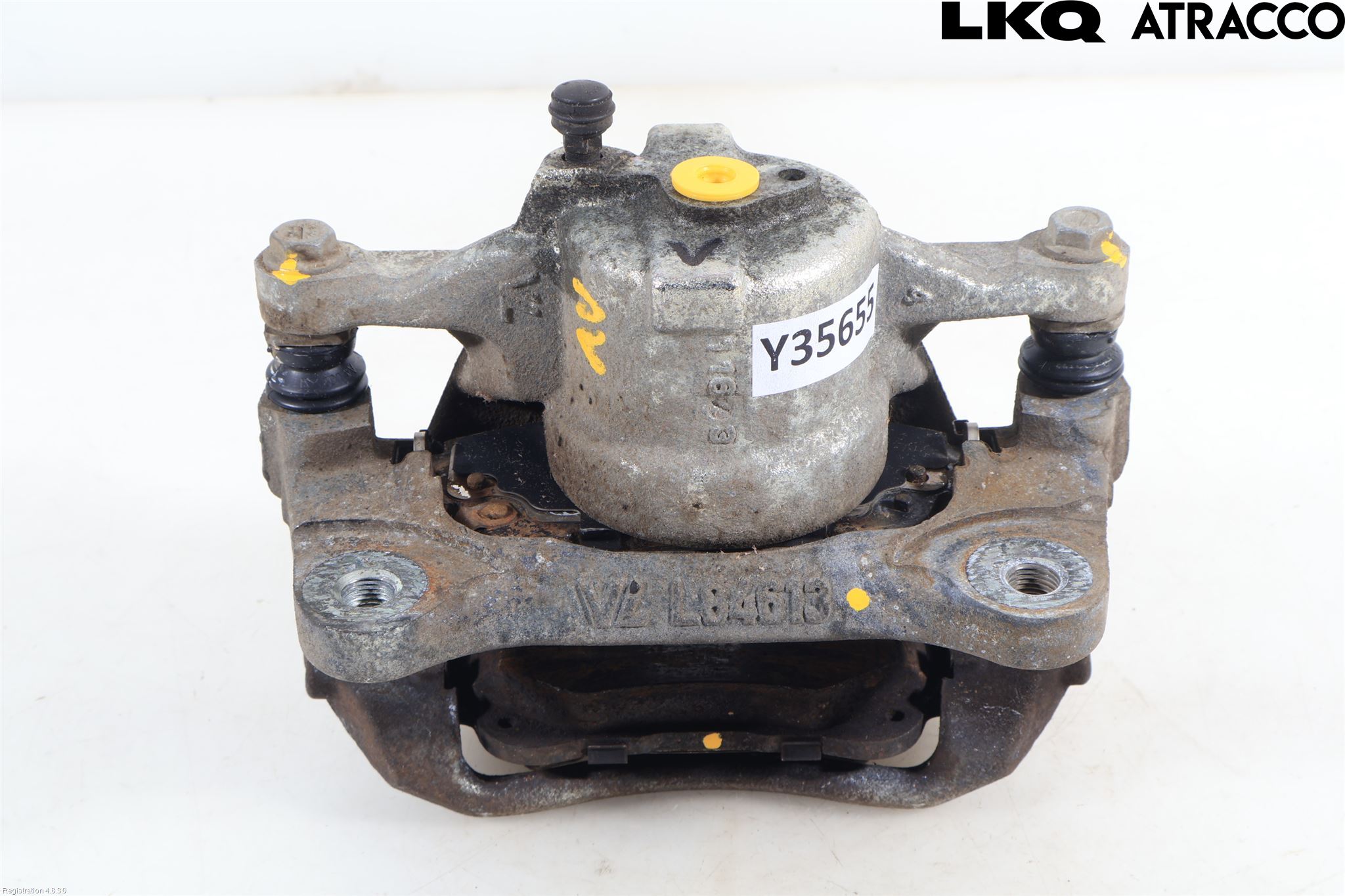 Toyota YARIS CROSS XP21 21- Bremsecaliper Foran Venstre