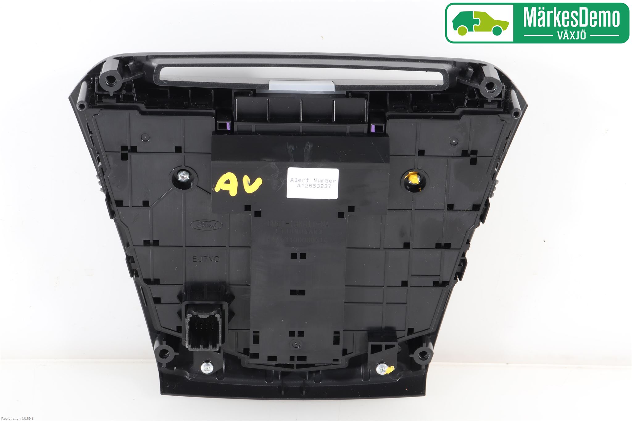 Ford FOCUS 11-14 Stereo Radio Med Cd