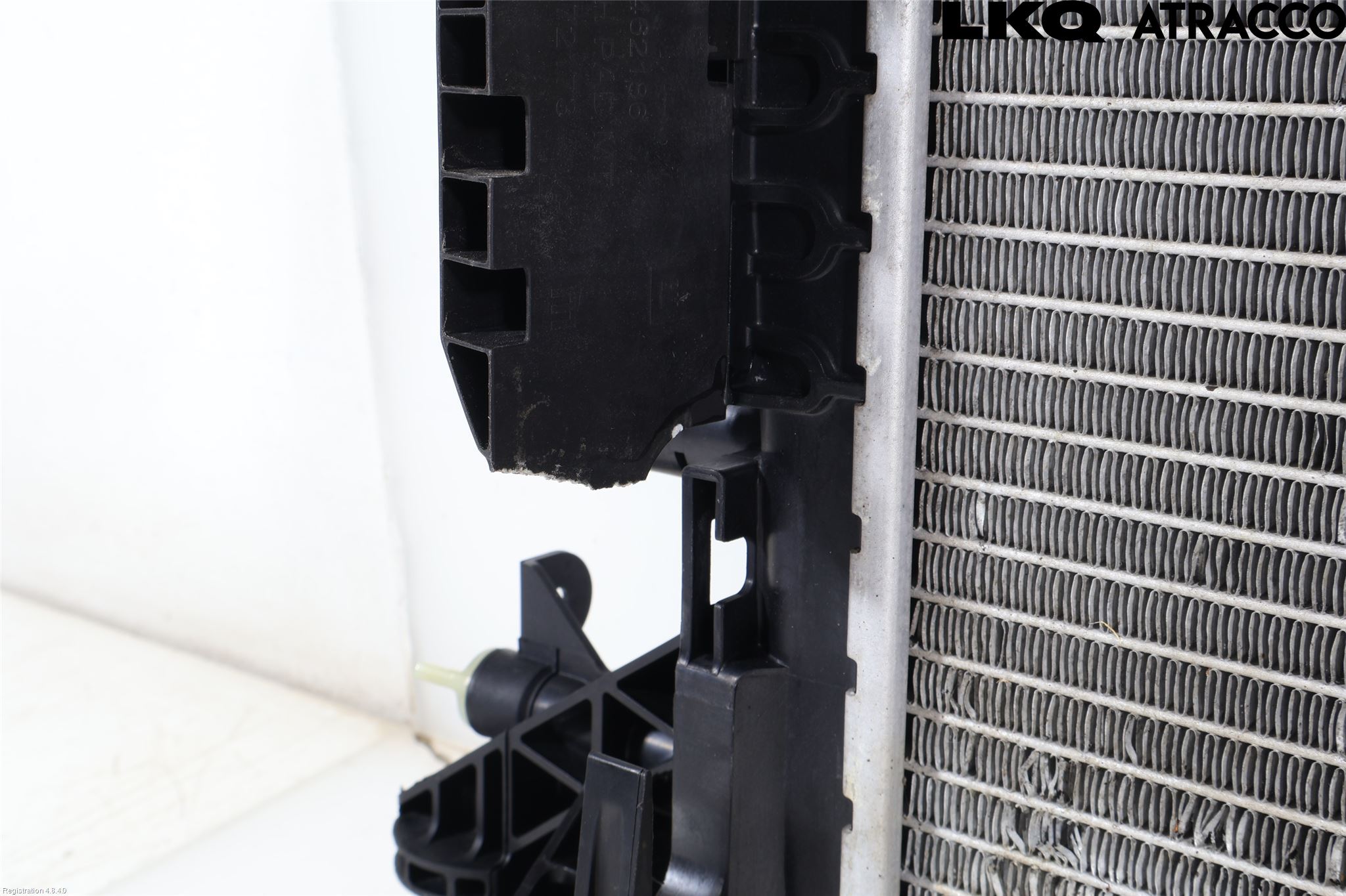 Opel ASTRA K 16-22 Radiator Manuell