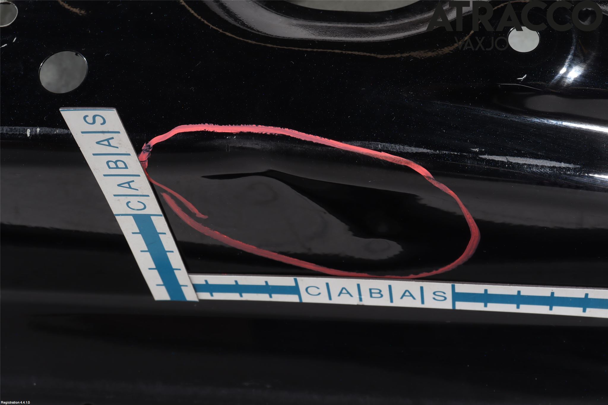 Toyota PRIUS+ ZVW40 12-20 Bakluke Stv