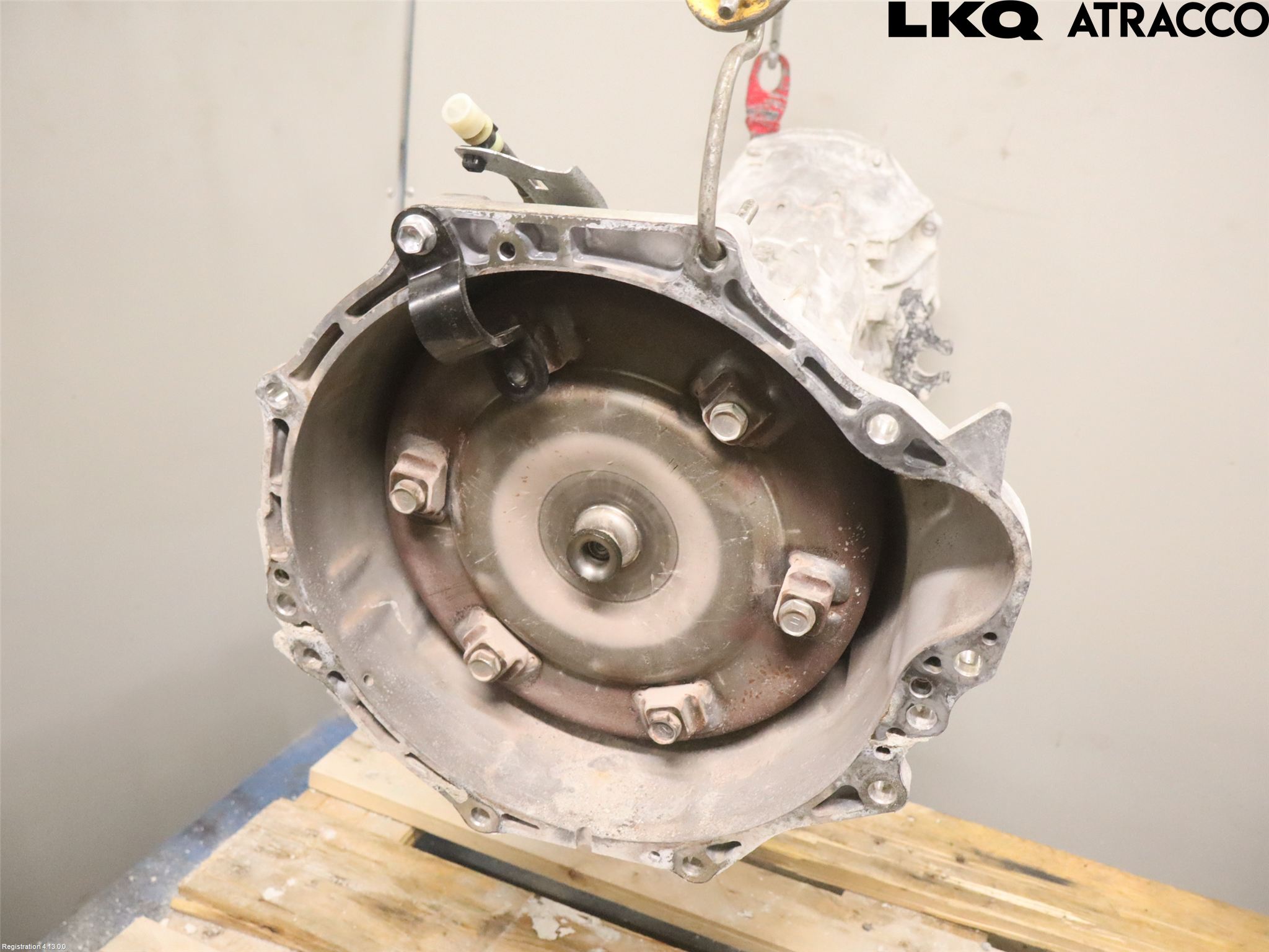 Toyota HILUX 16- Gearkasse Automat