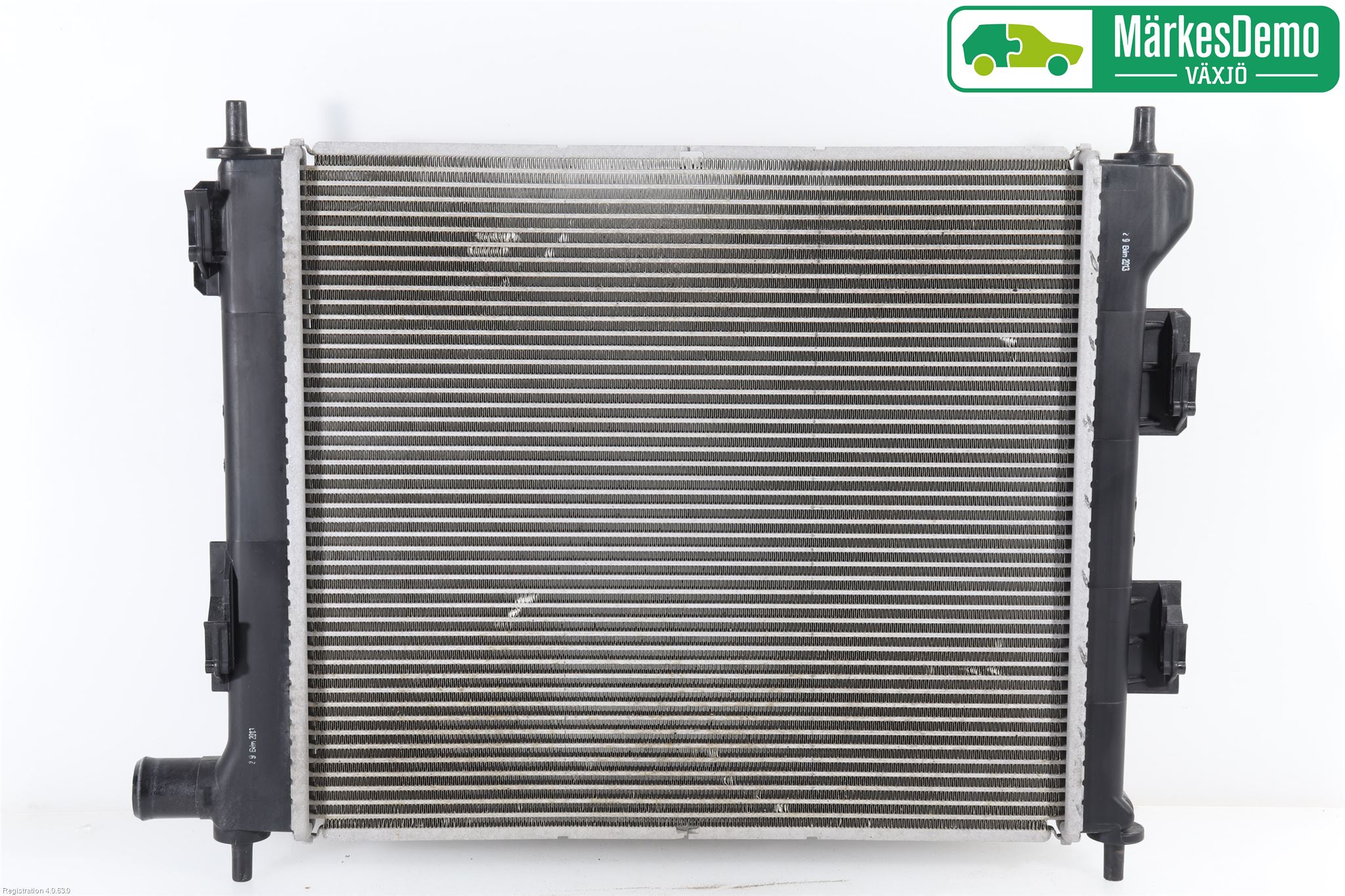 Hyundai i10 BA 14-16 Radiator Manuell