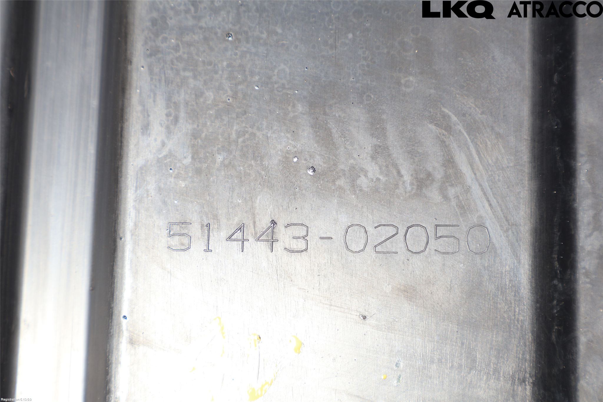 Toyota VERSO 09-18 Bunnplate U Motor-Gear-Dørk