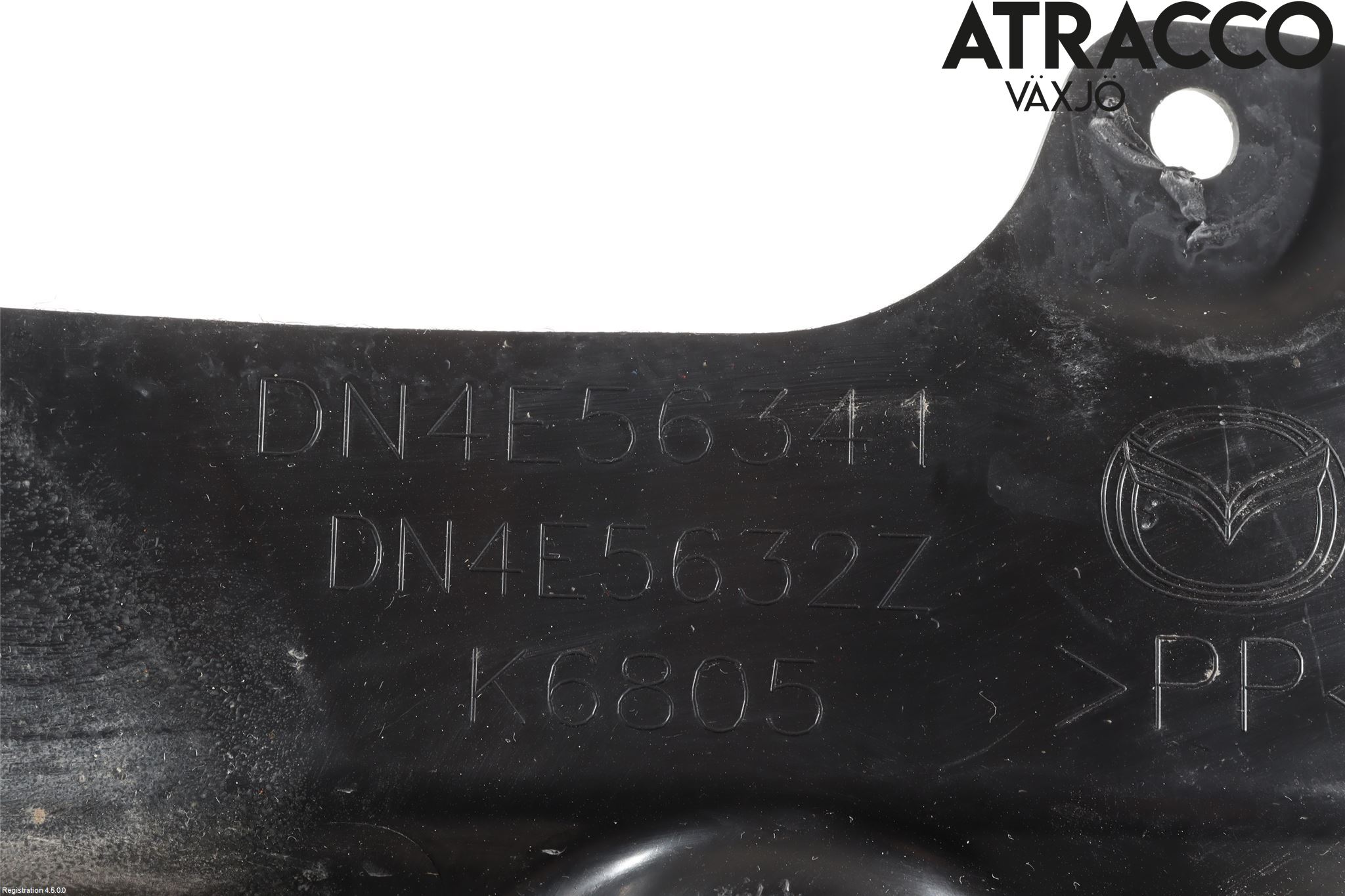 Mazda MX-30 20- Bunnplate U Motor-Gear-Dørk
