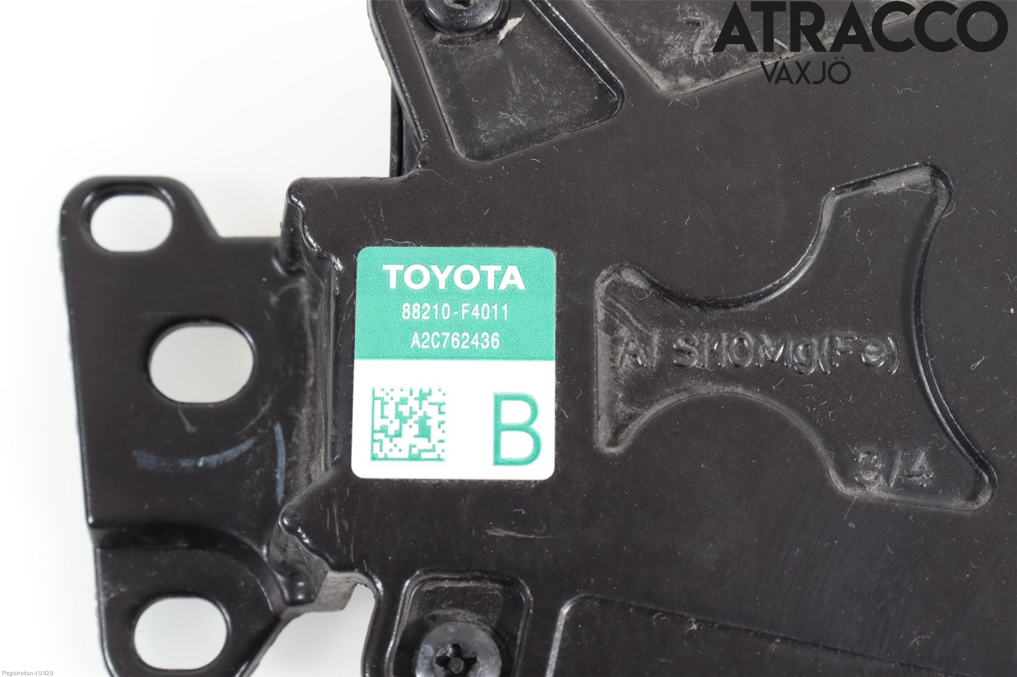 Toyota C-HR 16-23 Sensor Kollisjonsbeskyttelse