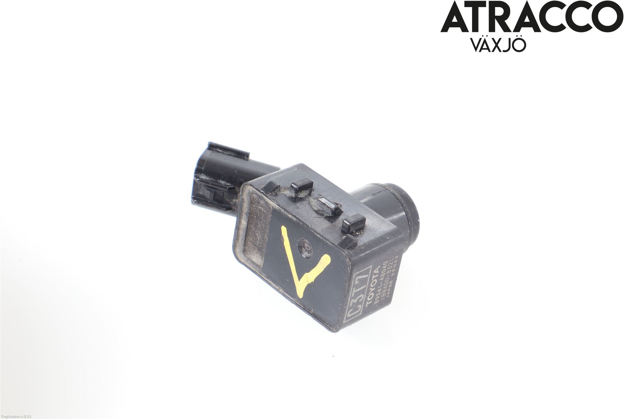Toyota PRIUS (ZVW50) 16-21 Sensor Parkering Front