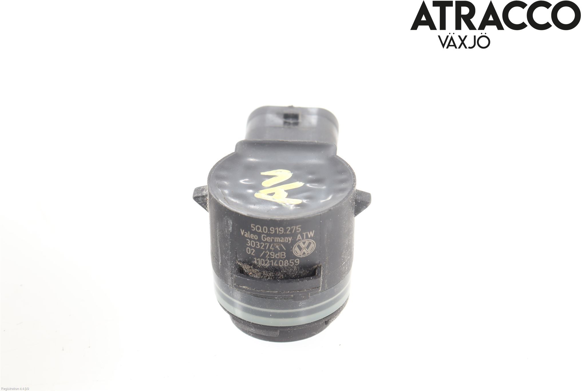 Skoda OCTAVIA (5E) 13-20 Sensor Ryggesensor