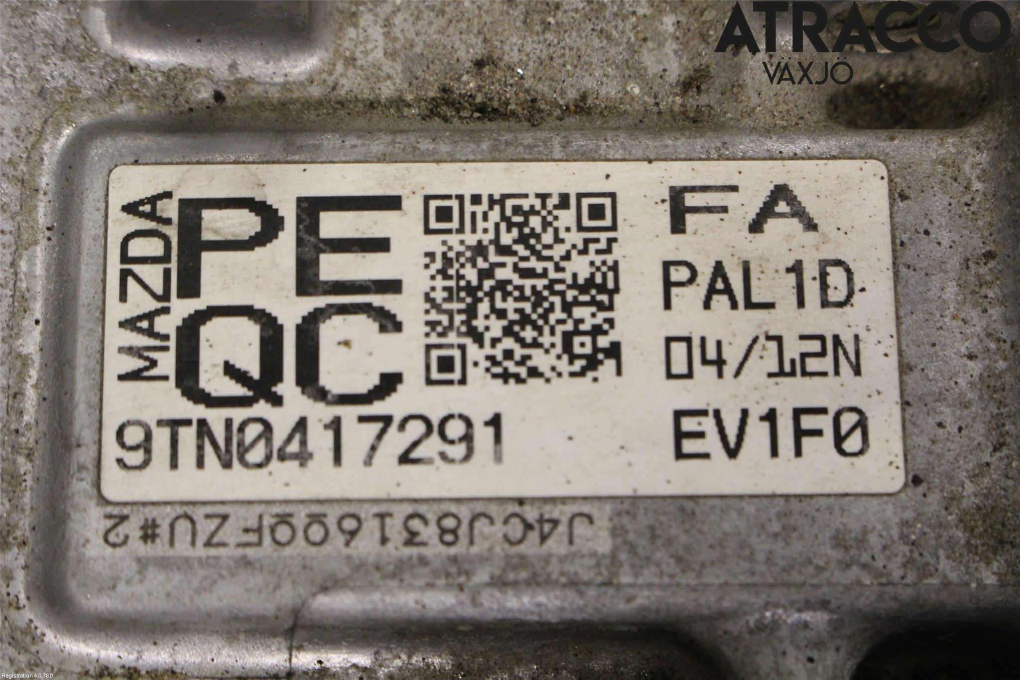 Mazda 3 IV 19- Gearkasse Automat