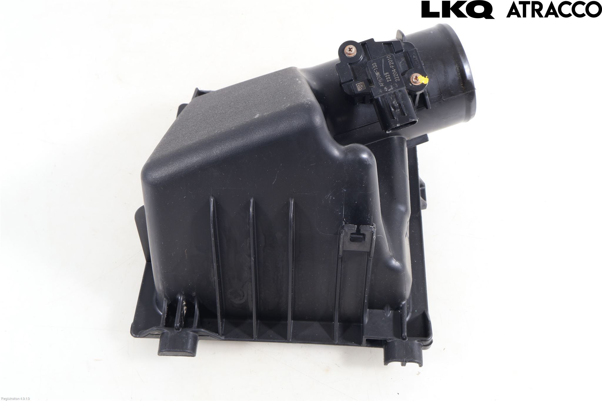 Toyota YARIS XP21 20- Luftfilter Boks