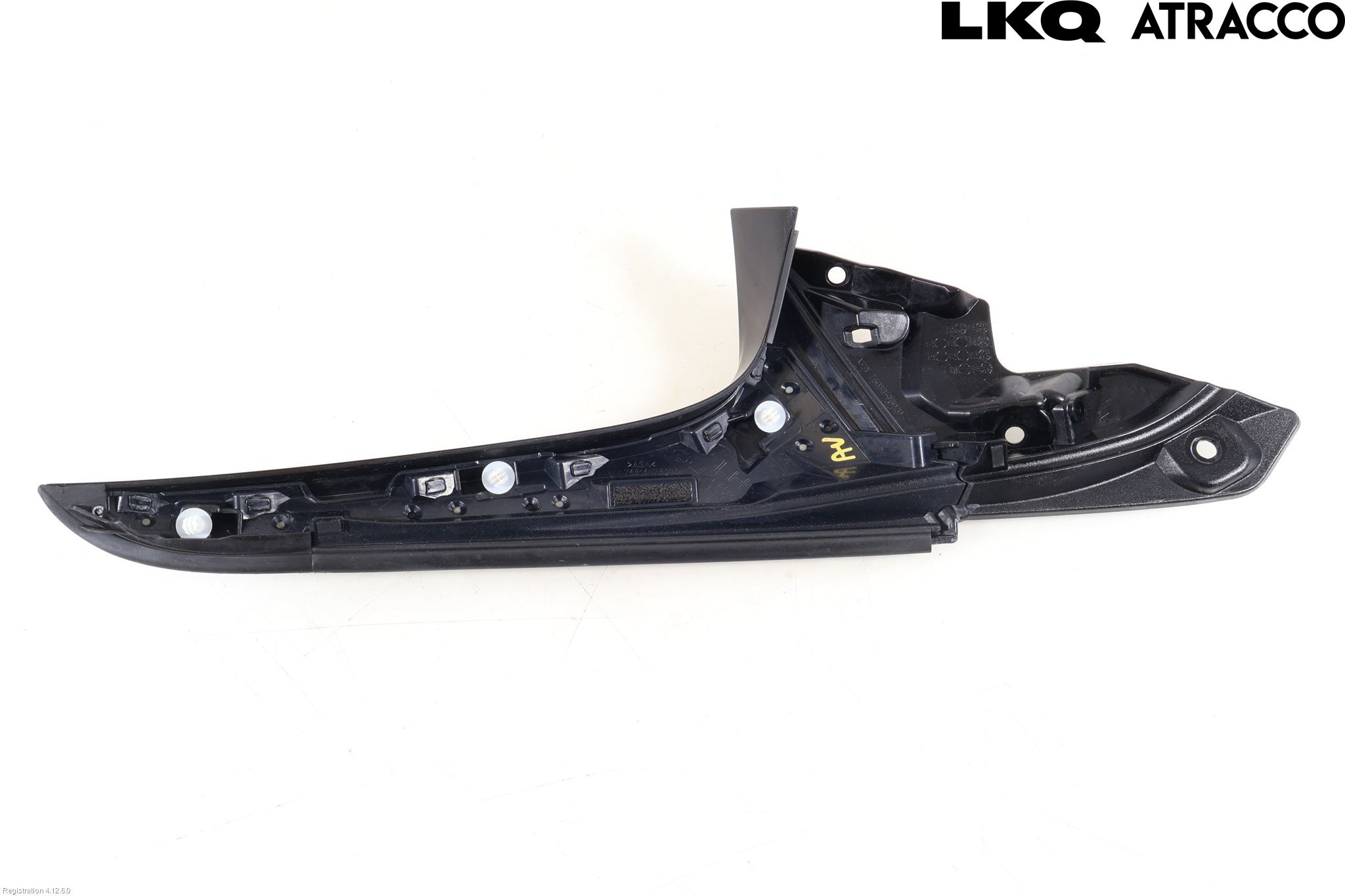 Lexus NX 300h 15-21 Spoiler Bakluke