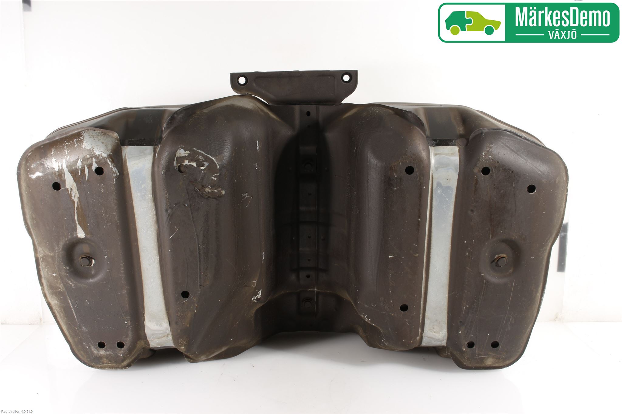 Mitsubishi ASX 10-22 Drivstofftank Diesel