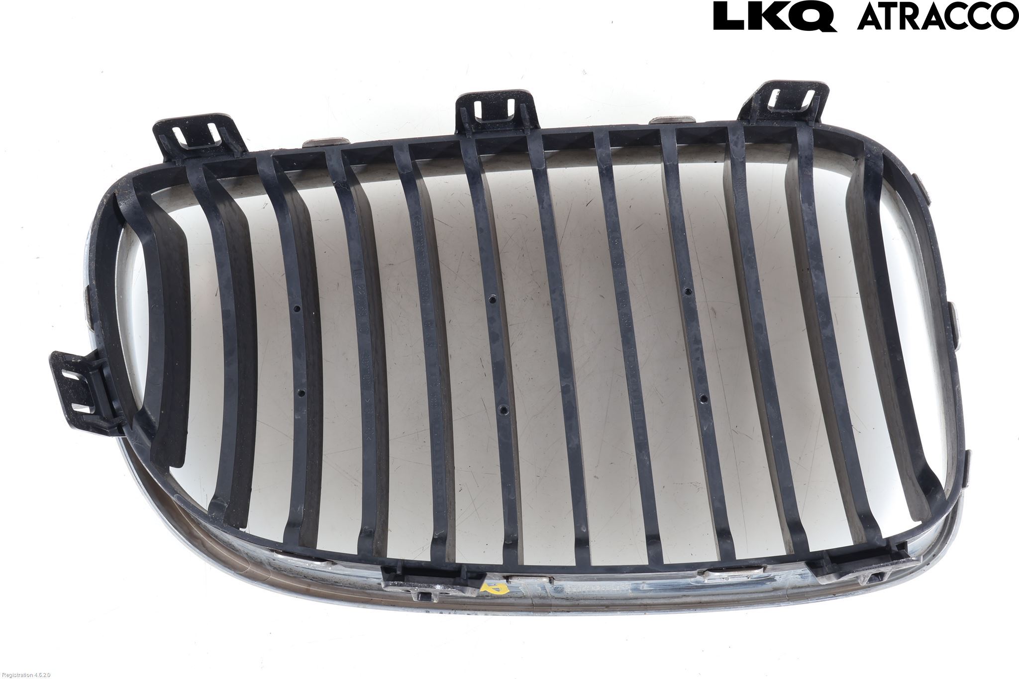BMW 1 E87/81 5D/3D 03-11 Grilldel Venstre